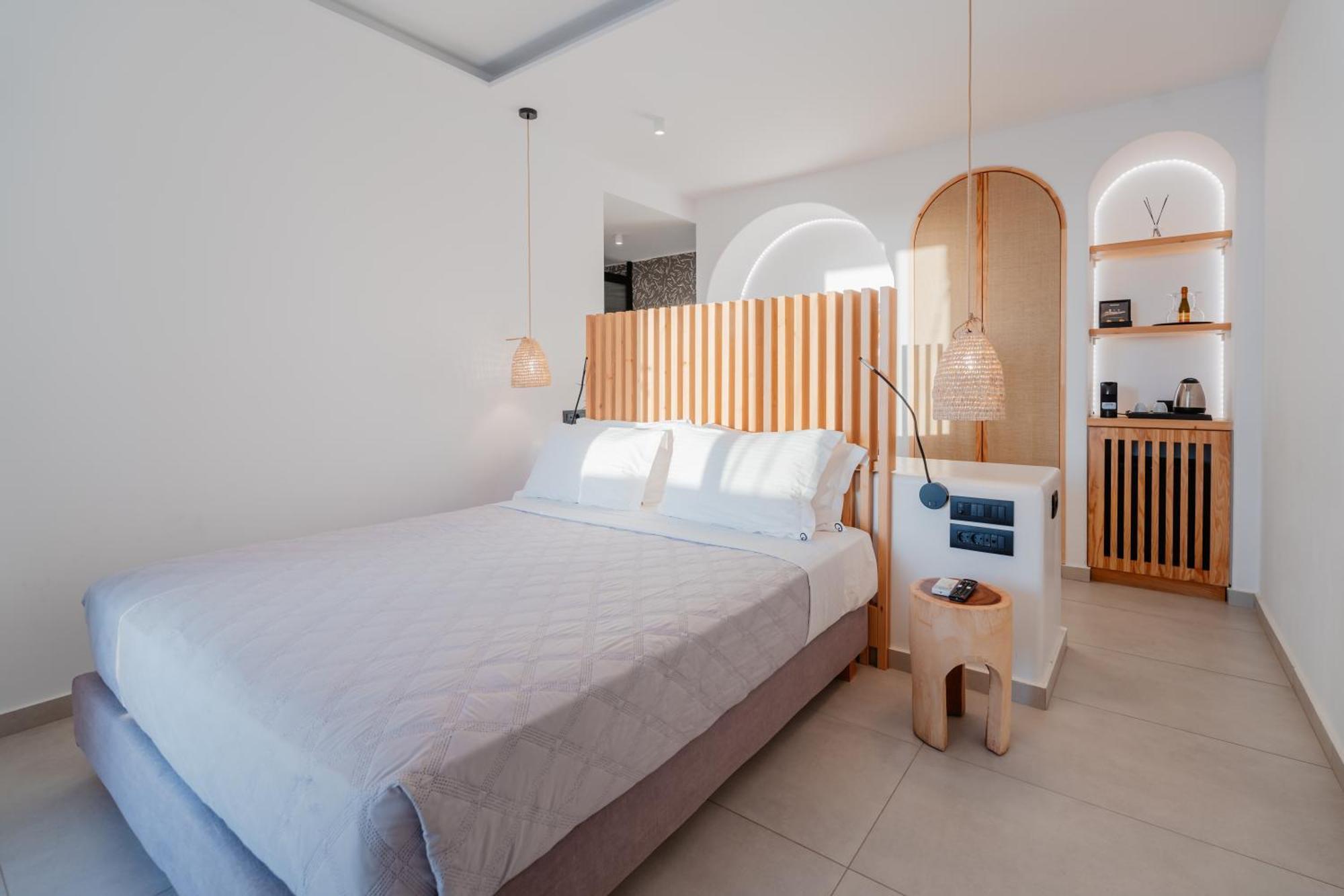 Oliving Mykonos Luxury Hotel