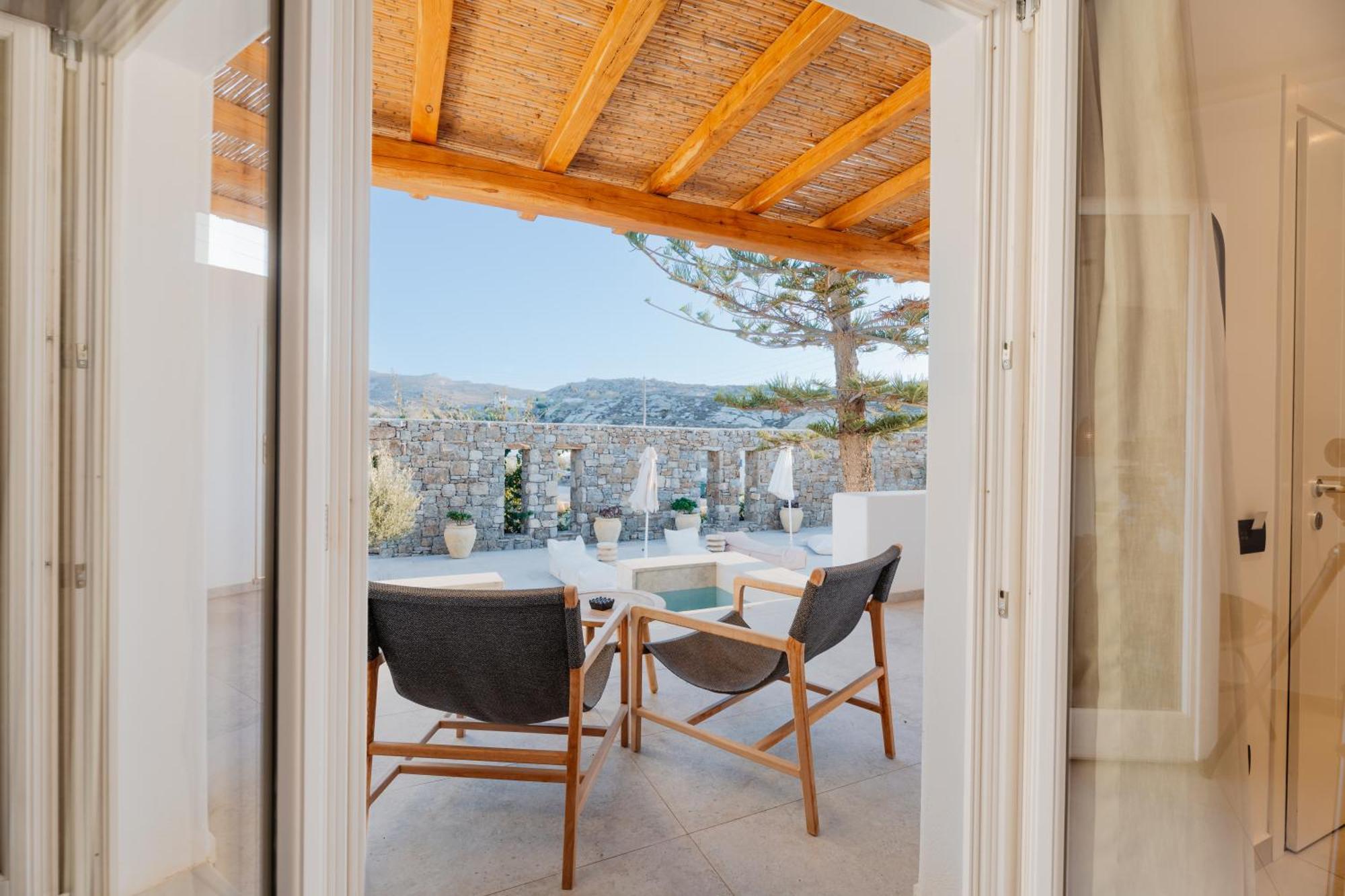Oliving Mykonos Luxury 4*