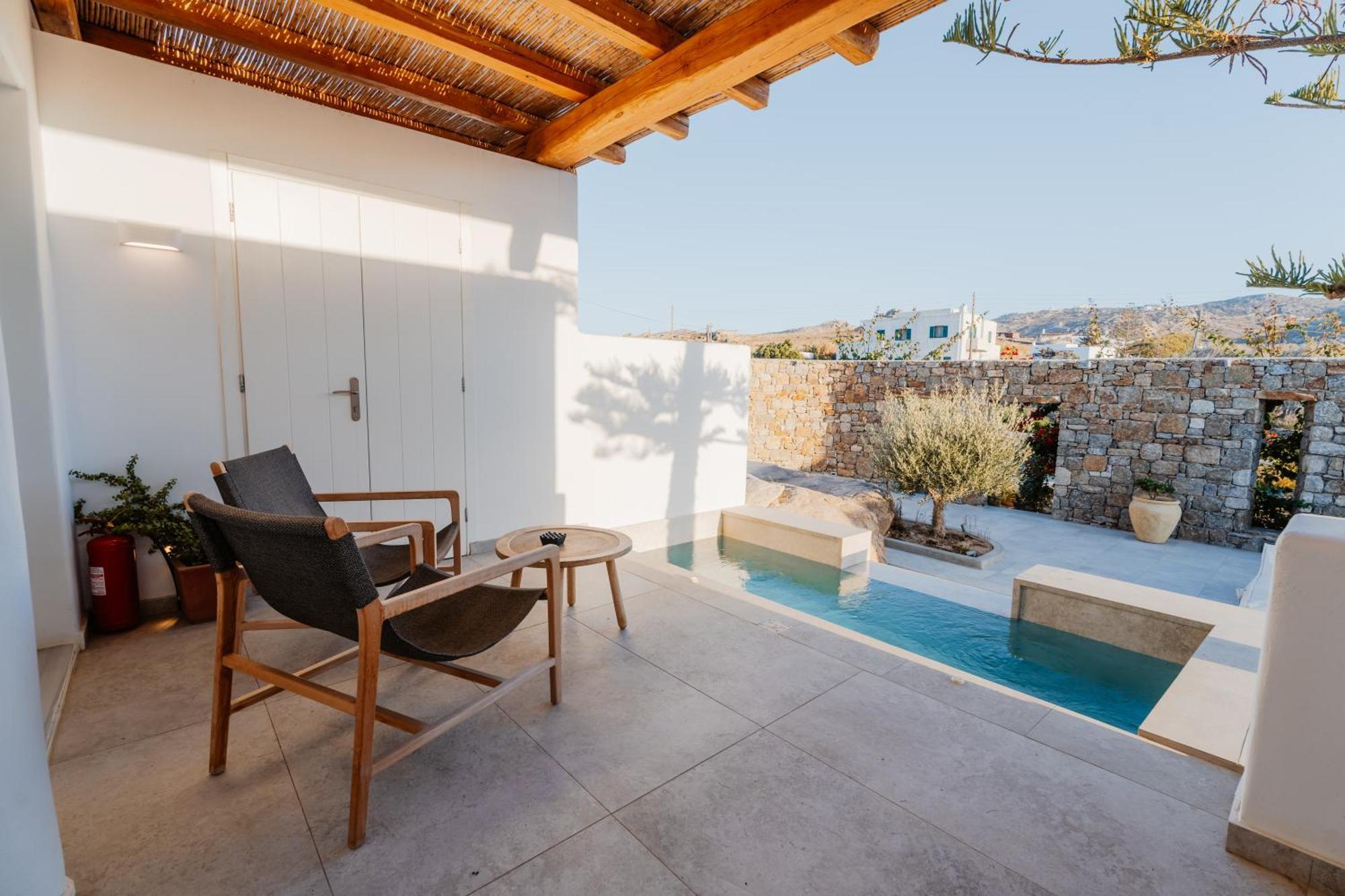 Oliving Mykonos Luxury Hotel 4*