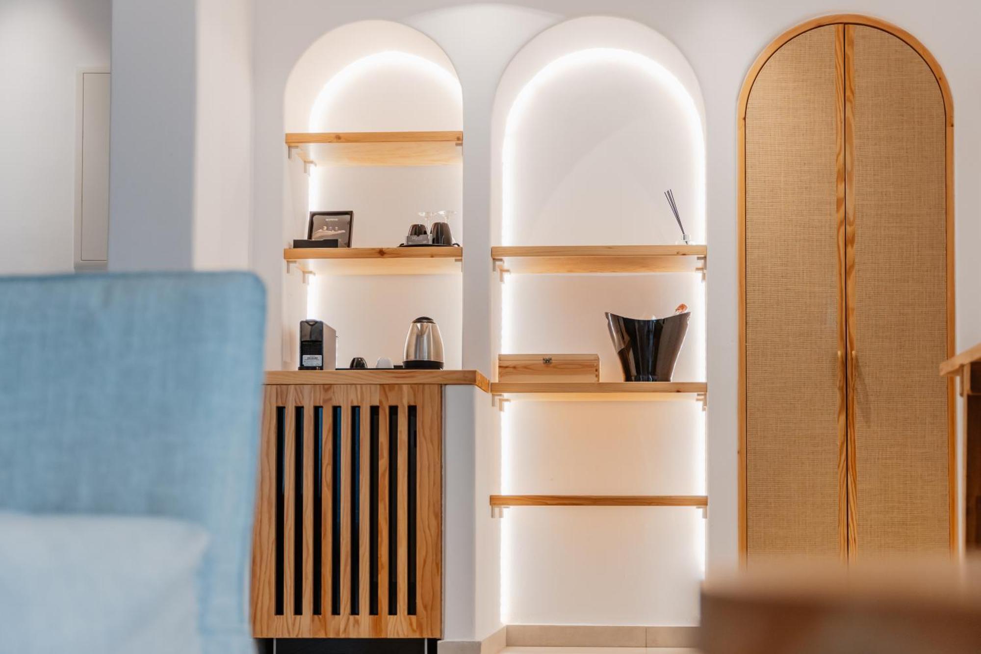 Oliving Mykonos Luxury Hotel 4*