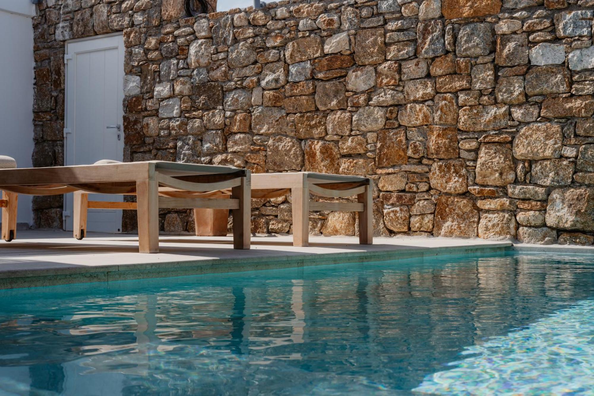 Oliving Mykonos Luxury 4* Klouvas
