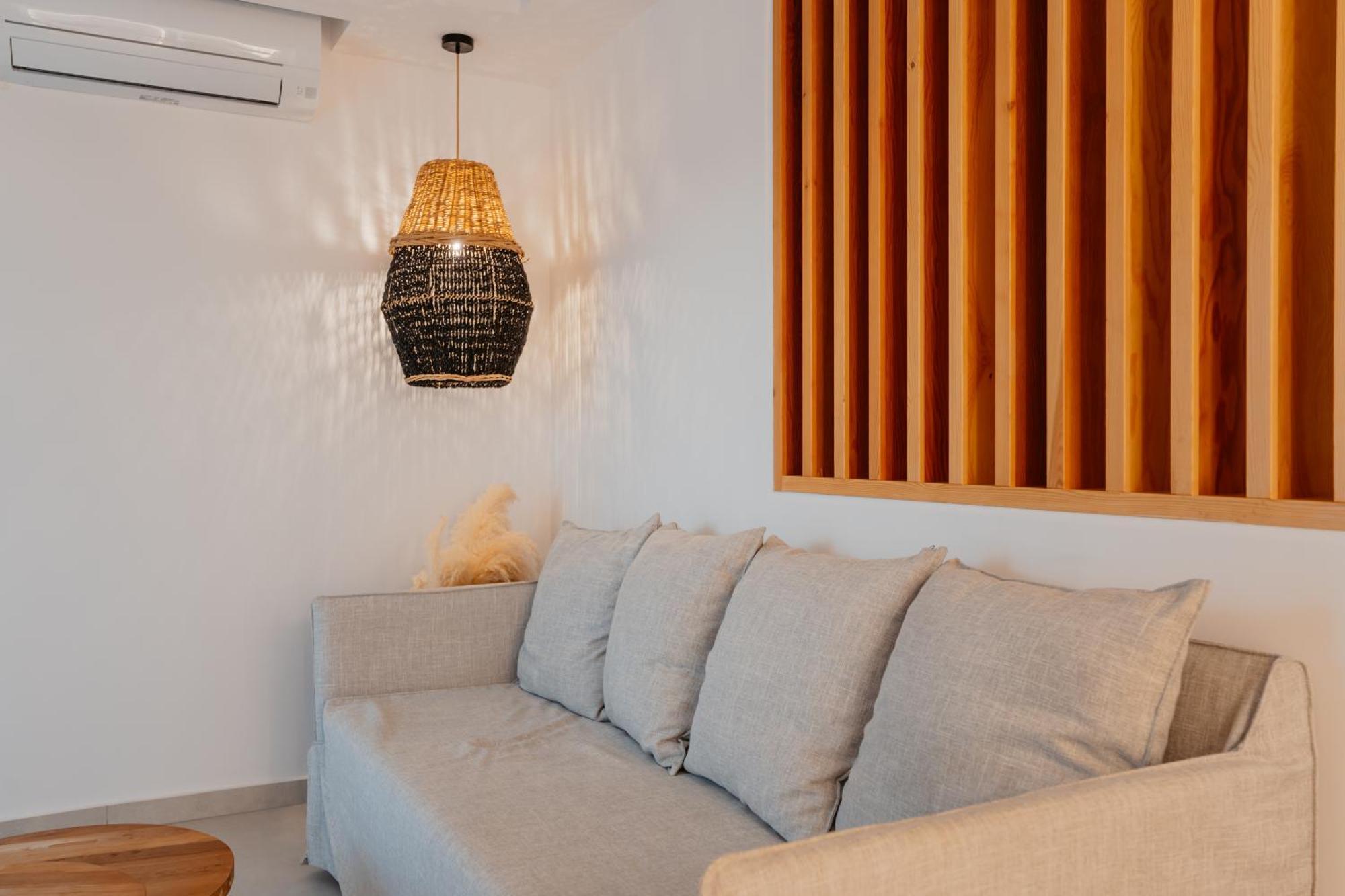 Hotel Oliving Mykonos Luxury 4*