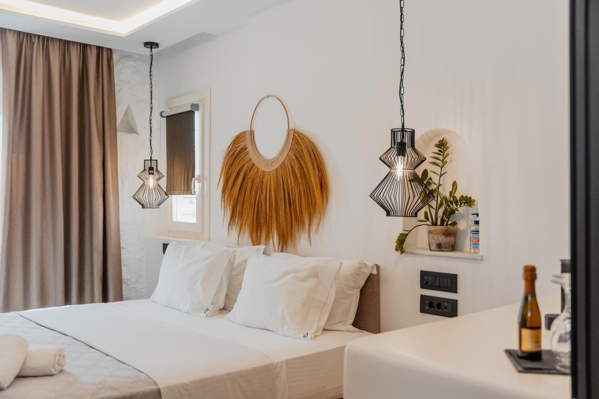 Oliving Mykonos Luxury Hotel