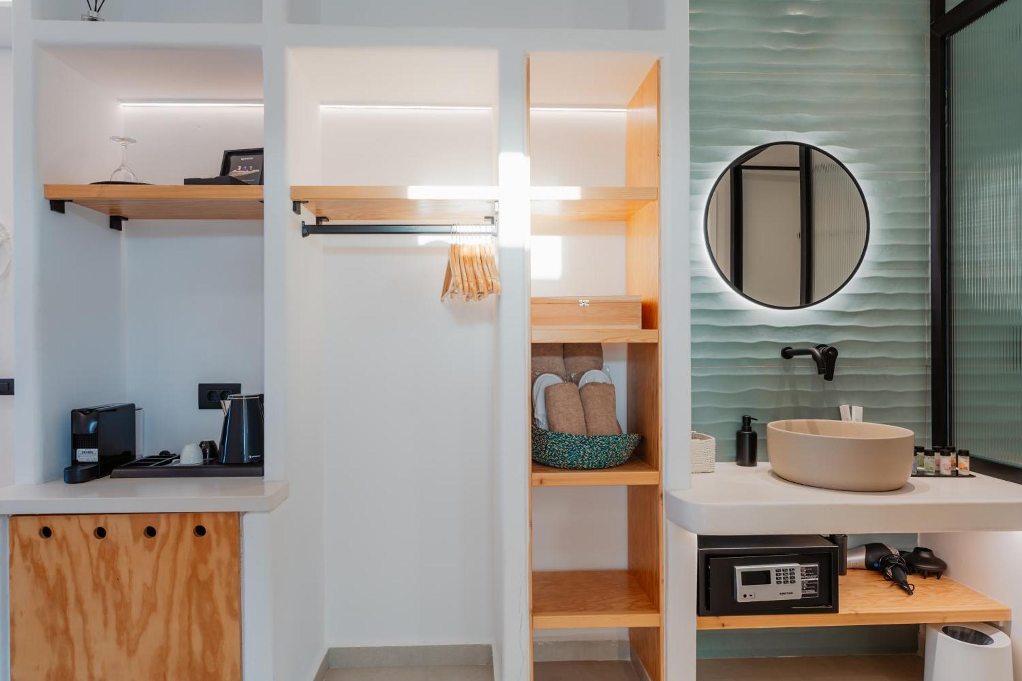 Oliving Mykonos Luxury 4* Klouvas