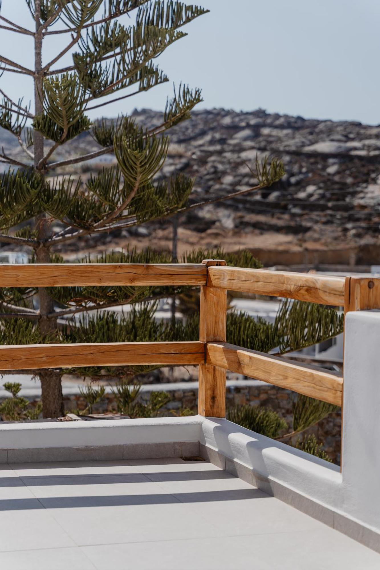 Oliving Mykonos Luxury Hotel 4*
