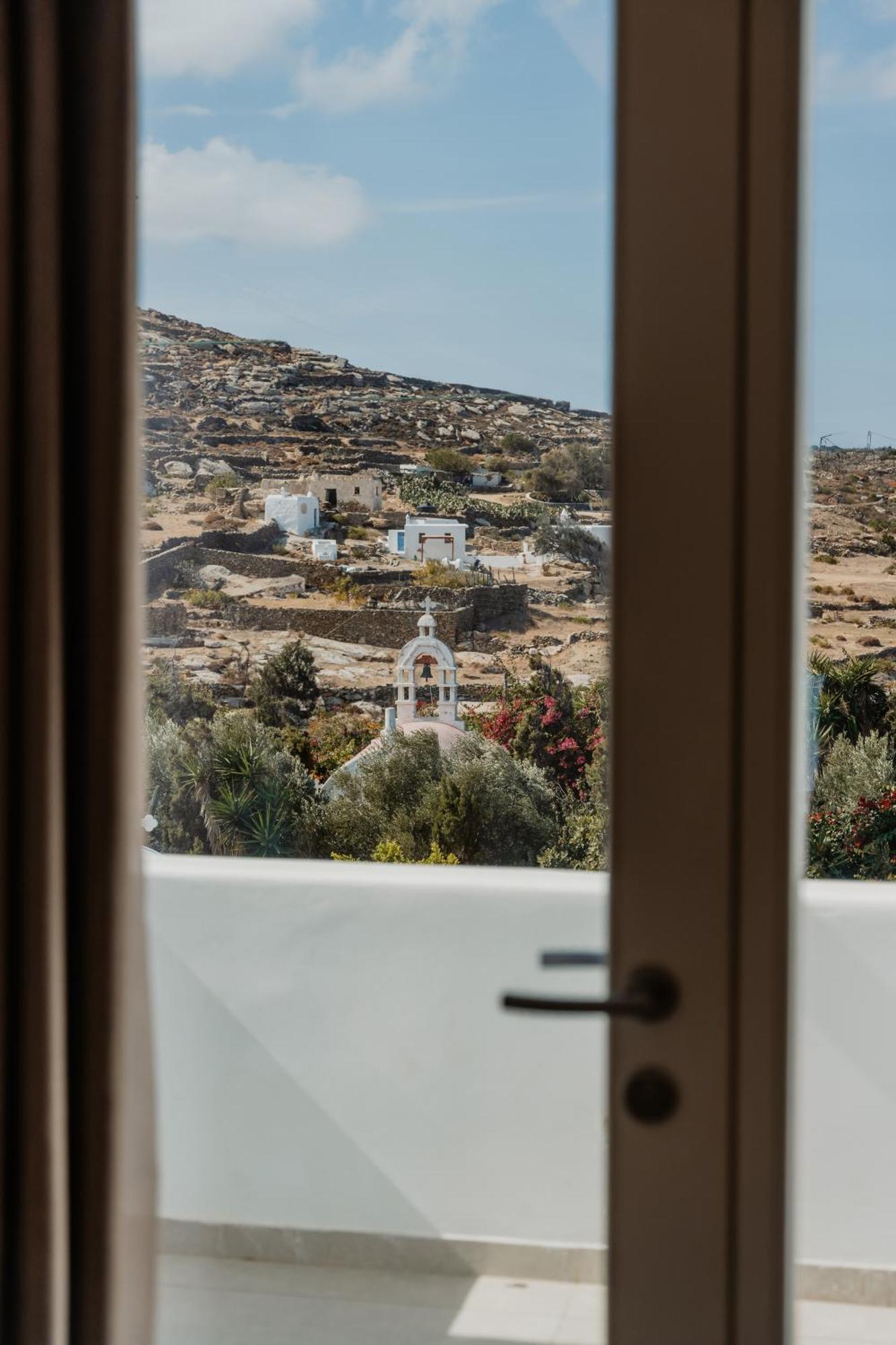 Oliving Mykonos Luxury