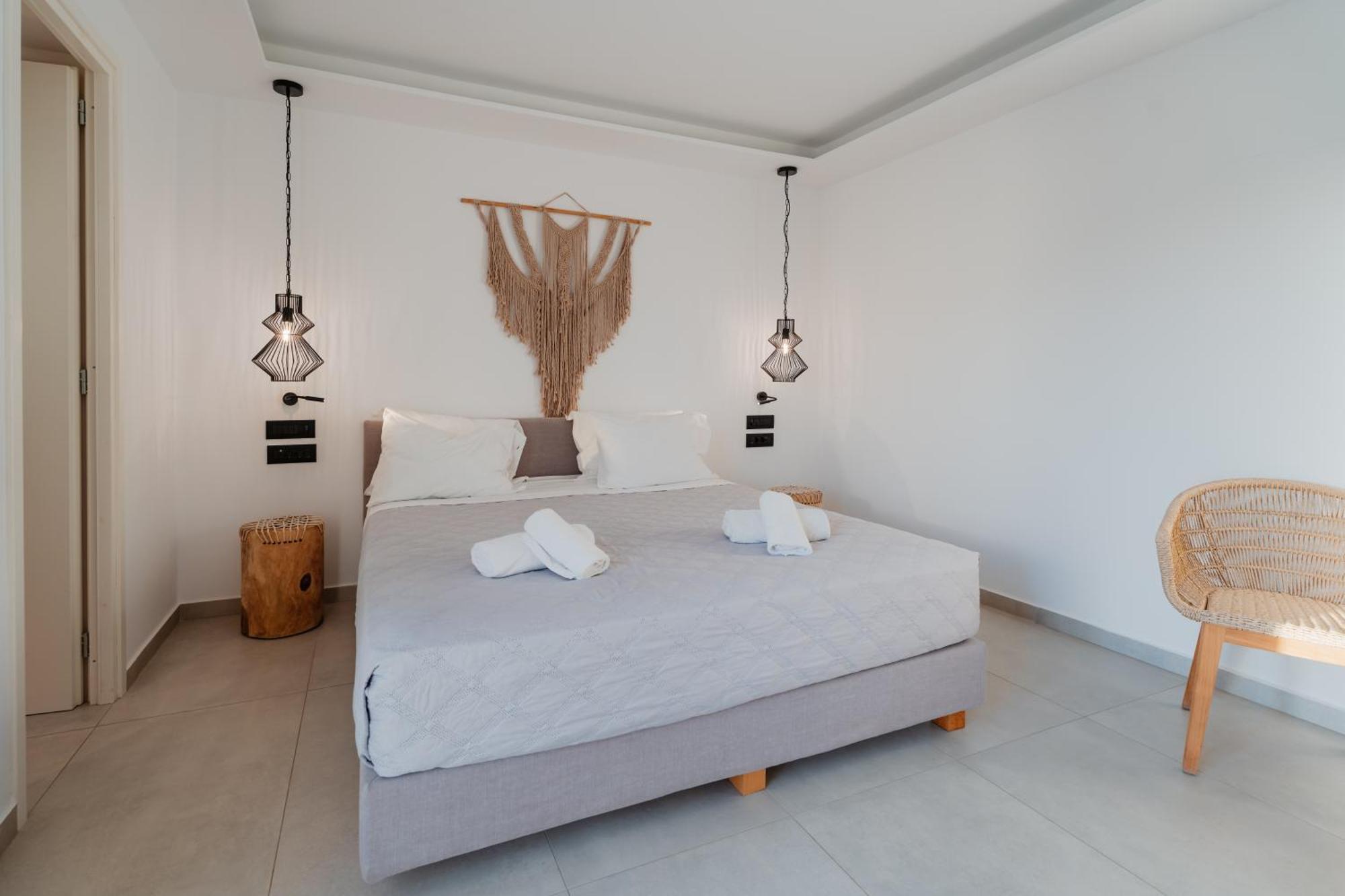 Hotel Oliving Mykonos Luxury 4*