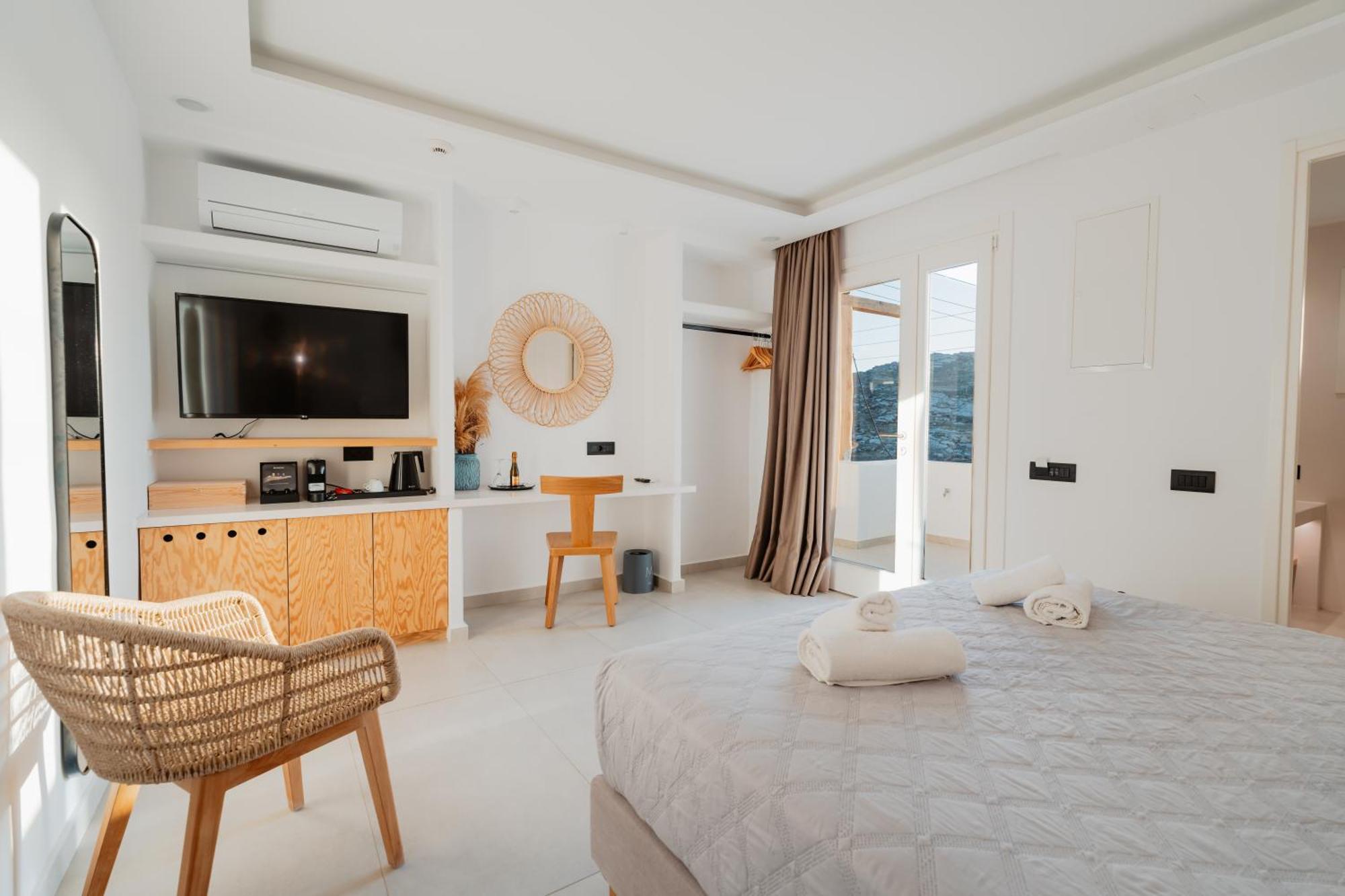 Hotel Oliving Mykonos Luxury