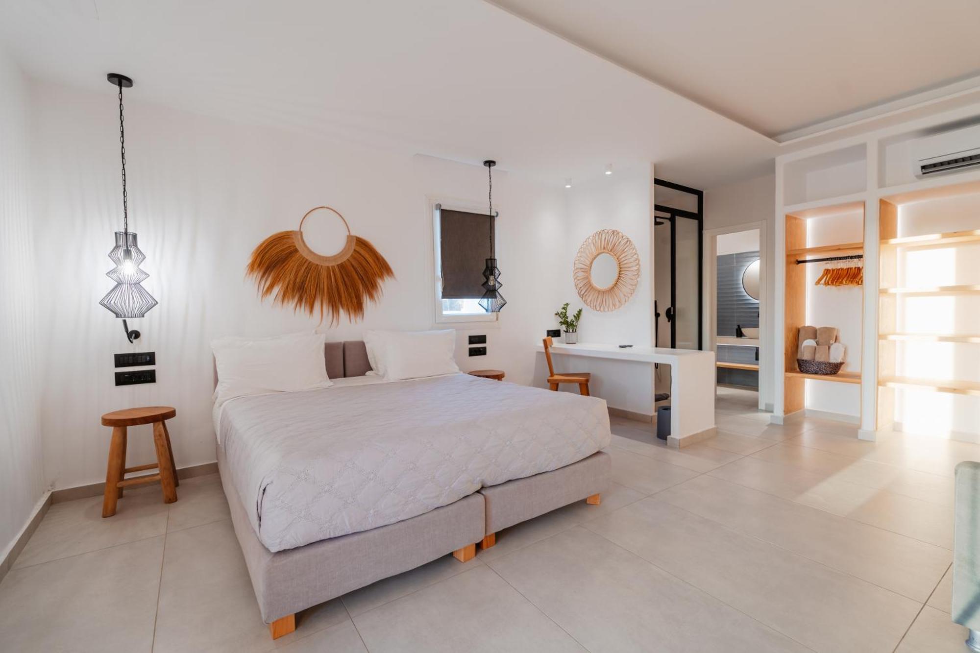Hotel Oliving Mykonos Luxury 4*