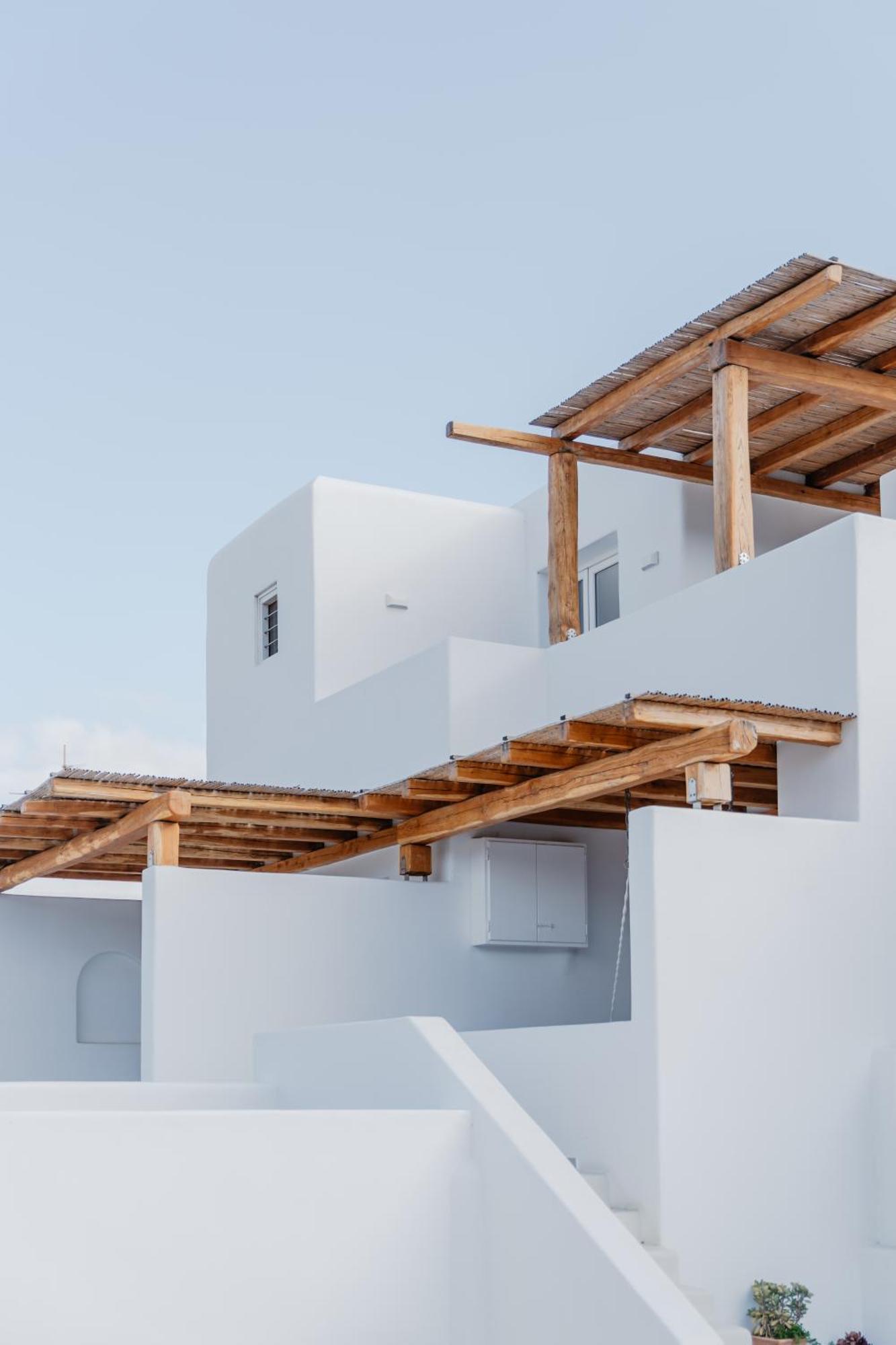 Oliving Mykonos Luxury 4* Klouvas