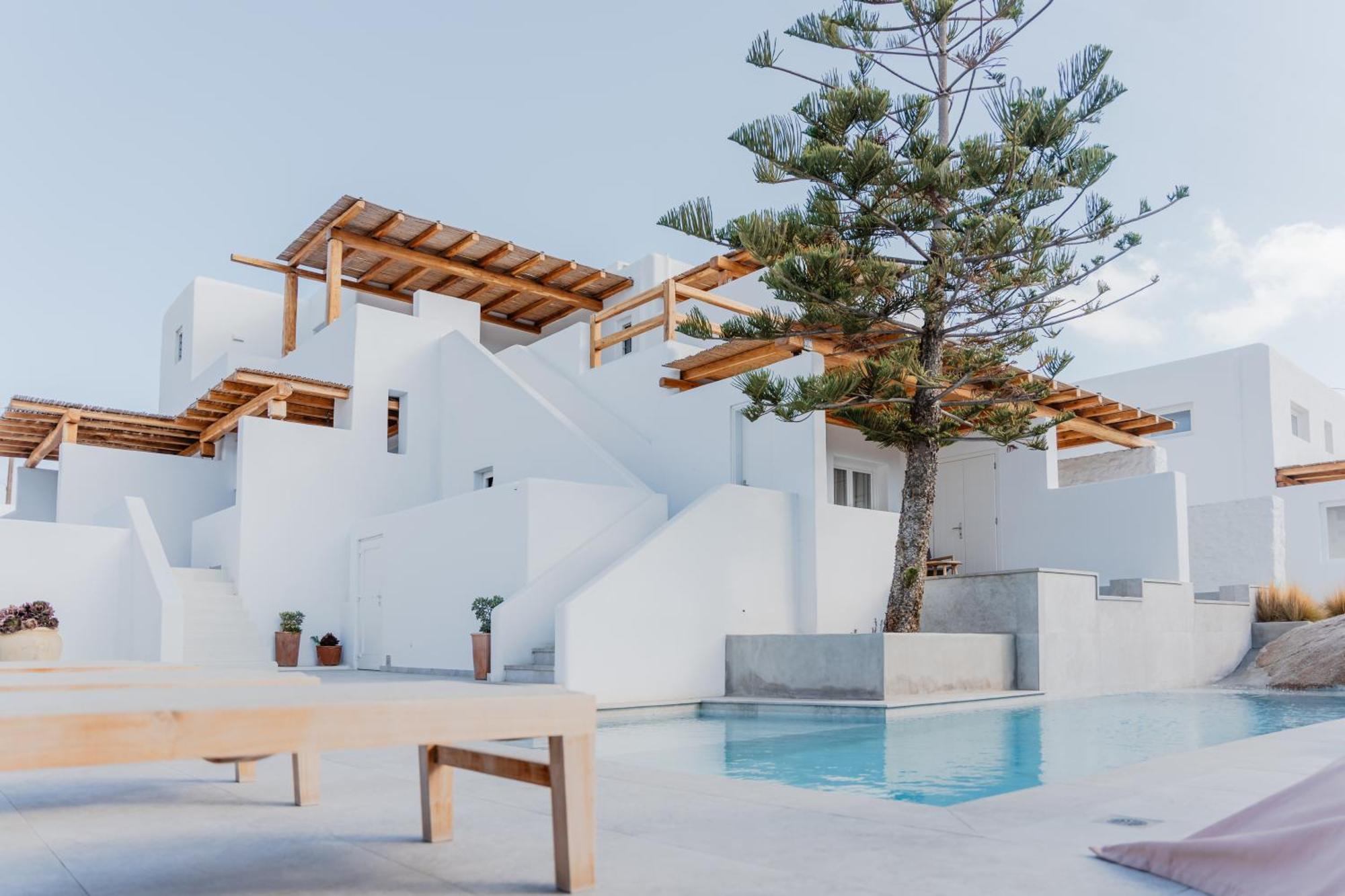Oliving Mykonos Luxury Hotel