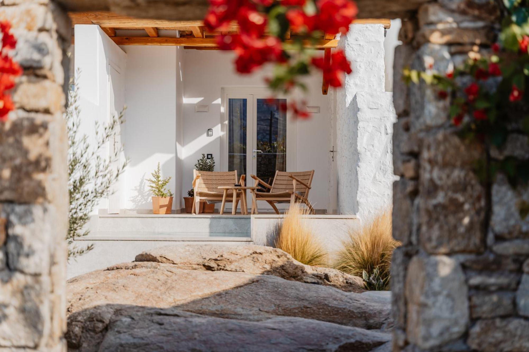 Hotel Oliving Mykonos Luxury Klouvas