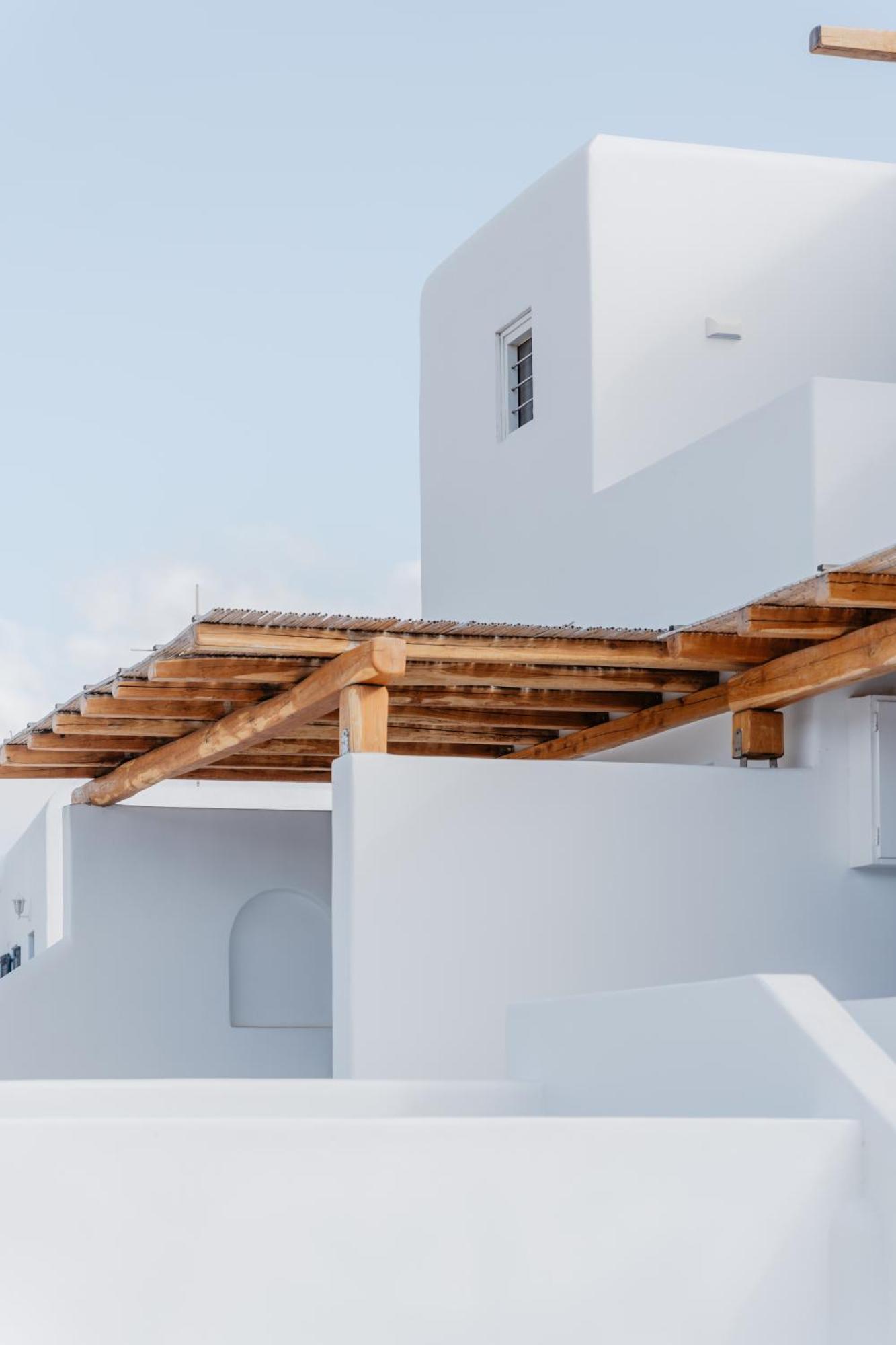 Oliving Mykonos Luxury 4* Klouvas