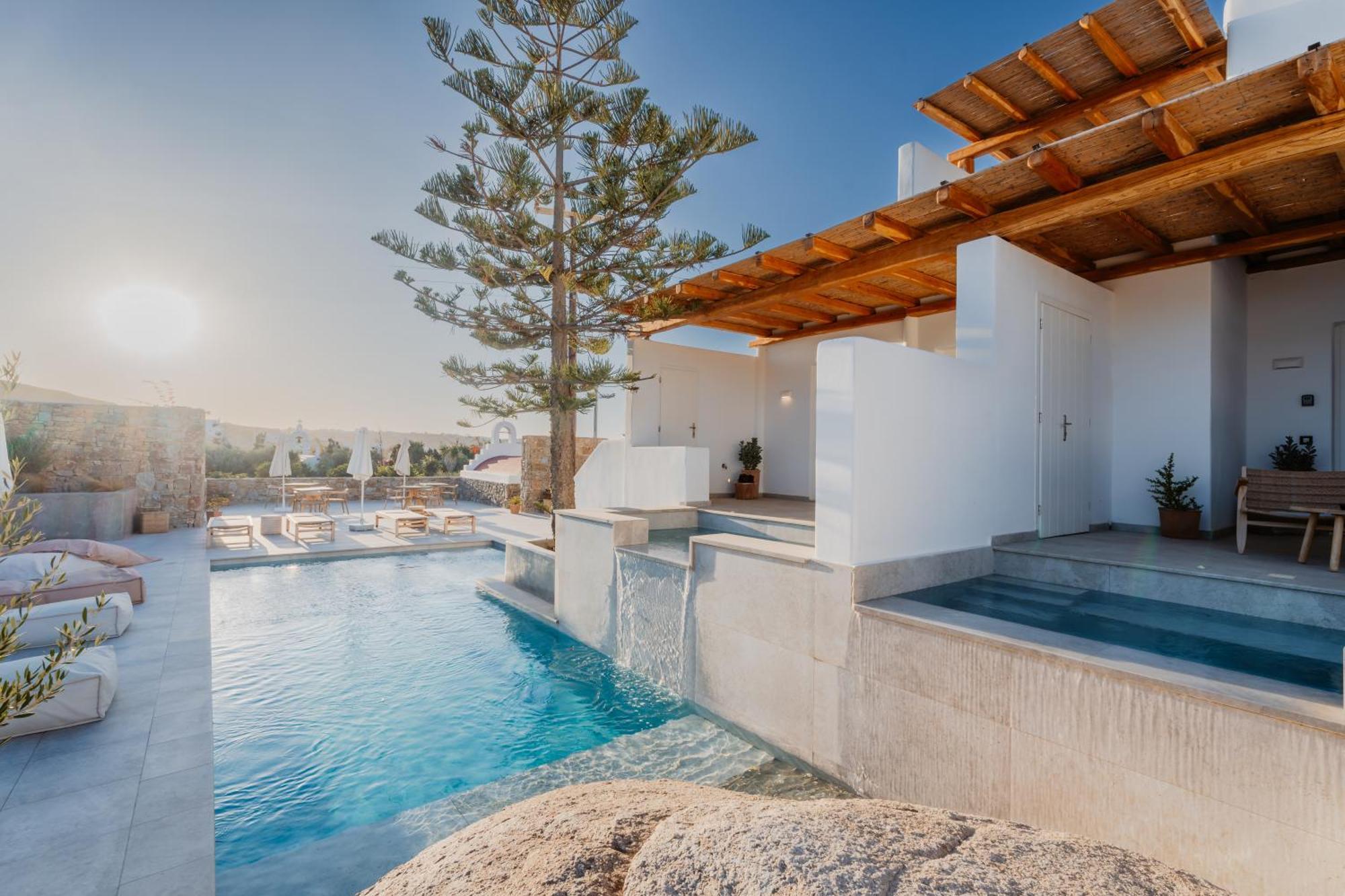 Hotel Oliving Mykonos Luxury