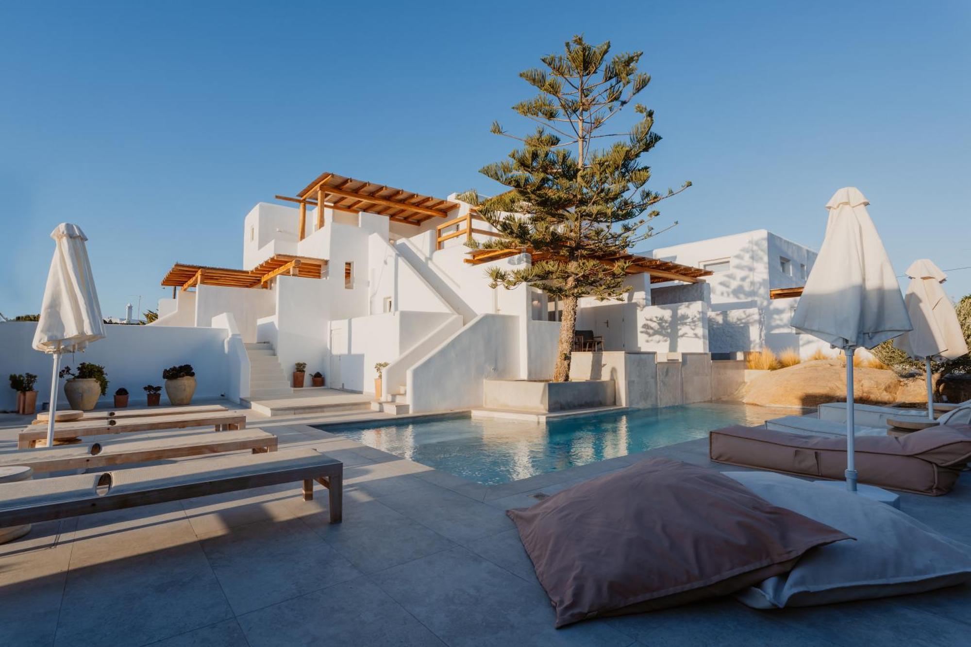 Oliving Mykonos Luxury Hotel Klouvas