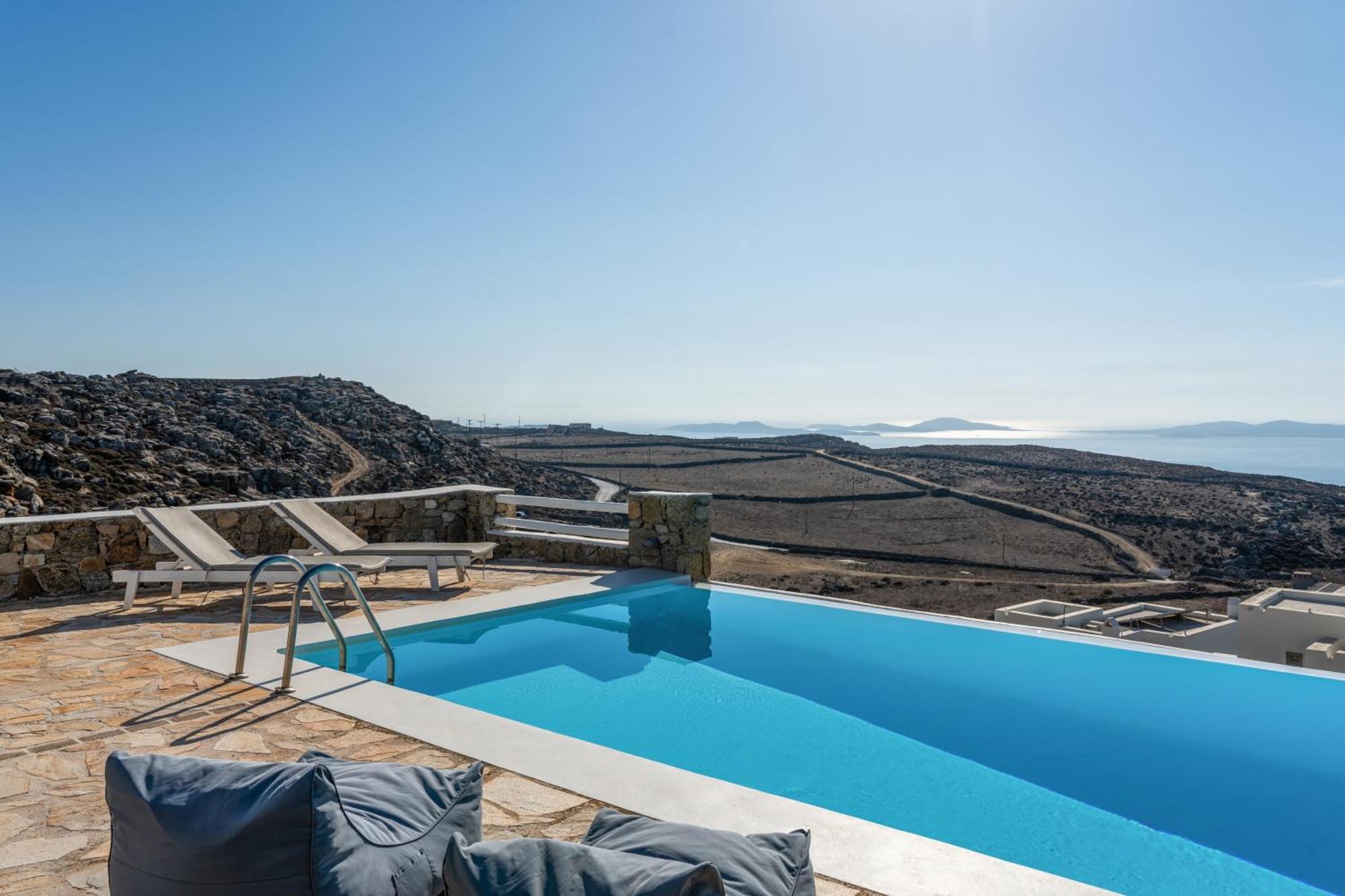 Crystal By Mykonos Mood Villa