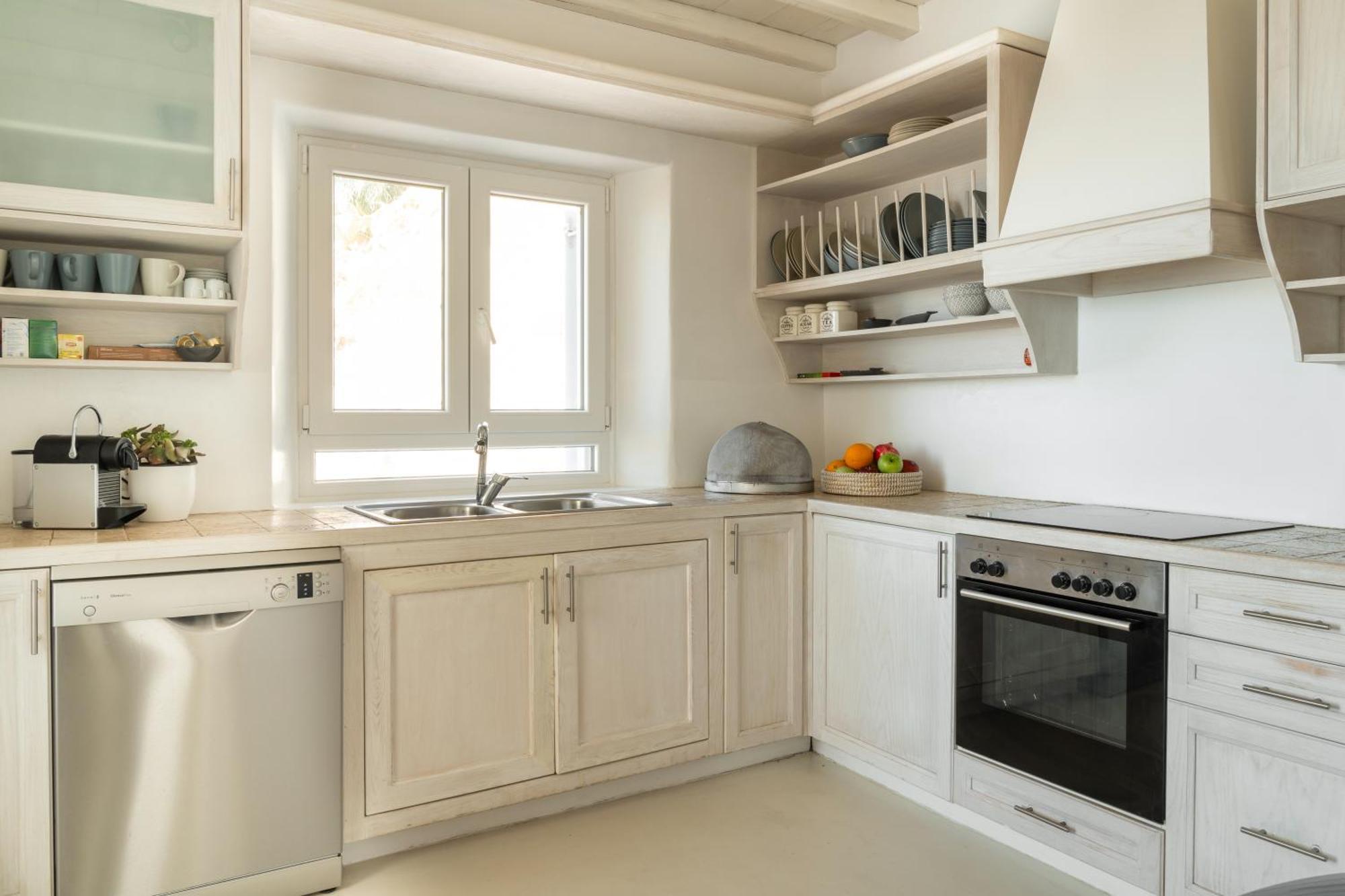 Crystal By Mykonos Mood Villa *