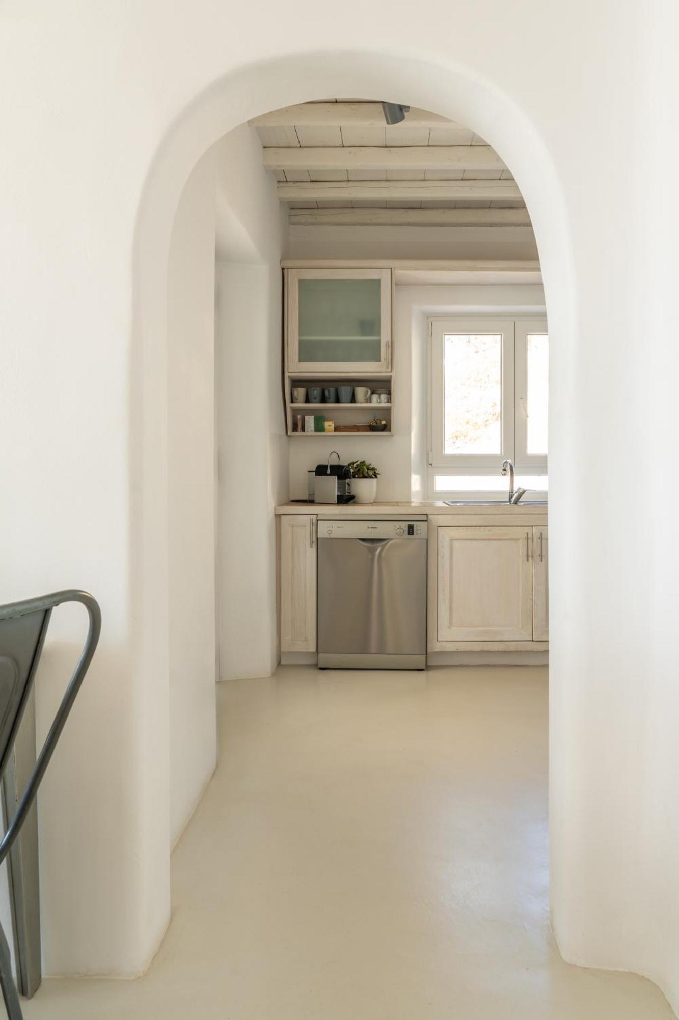 Crystal By Mykonos Mood Villa *