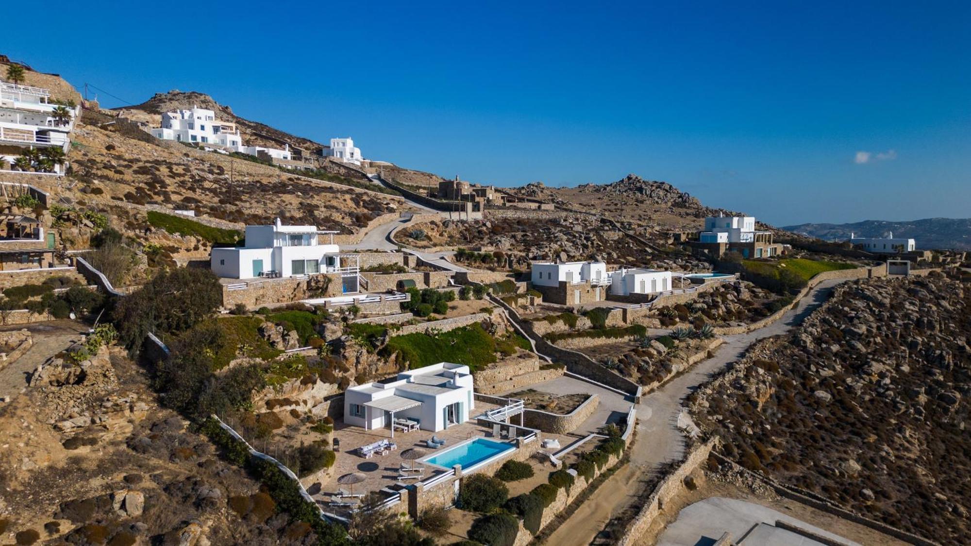 Crystal By Mykonos Mood Villa Fanari (Mykonos)
