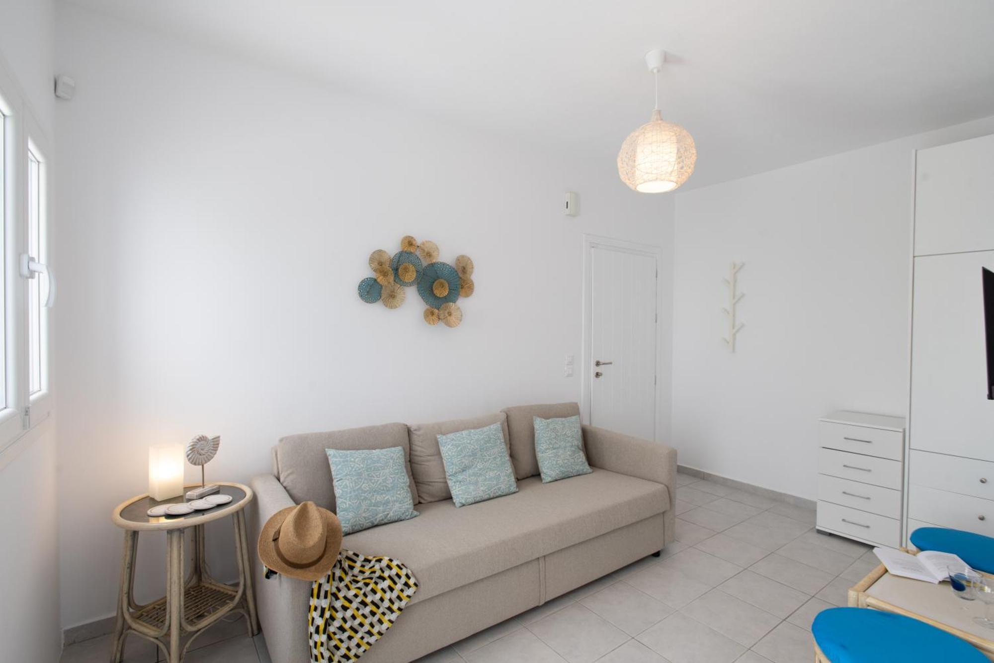 Capari Maisonette With Shared Pool Villa Mykonos Town