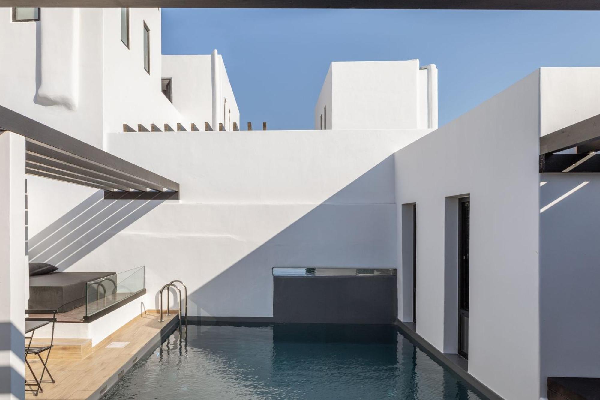 Hotel Laguna In Mazera Mykonos