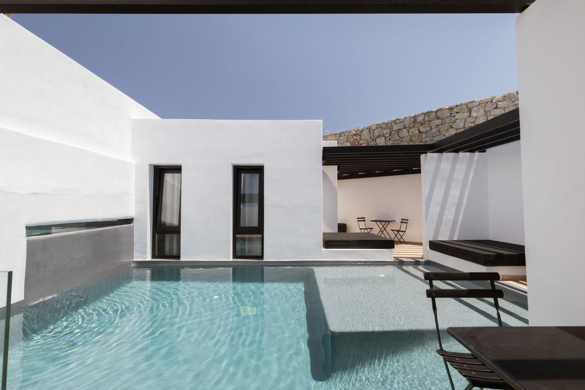 Laguna In Mazera Mykonos 4*