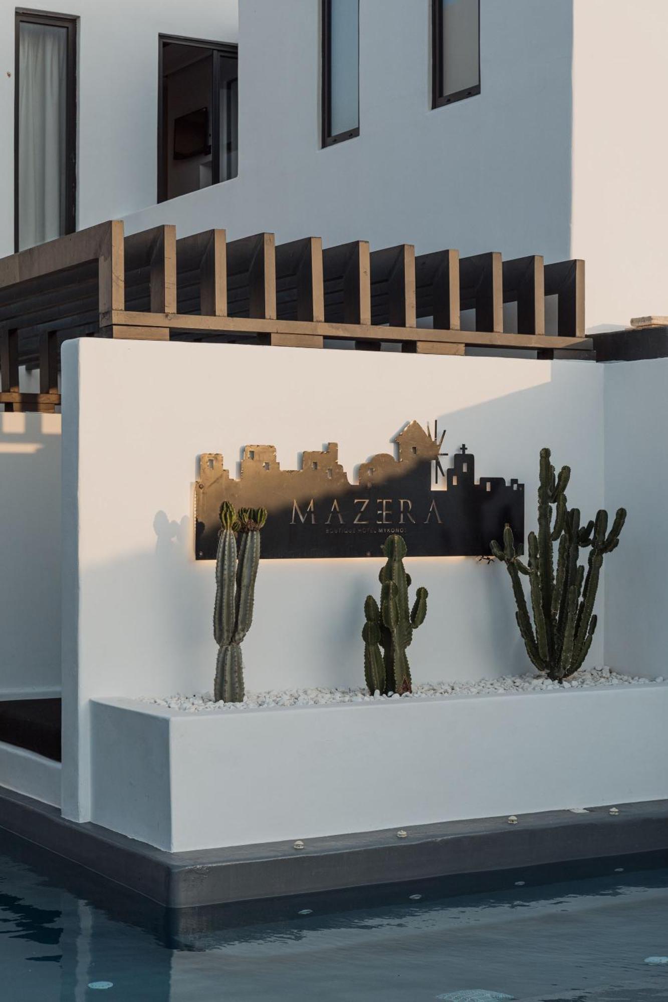 Laguna In Mazera Mykonos Hotel Mykonos Town