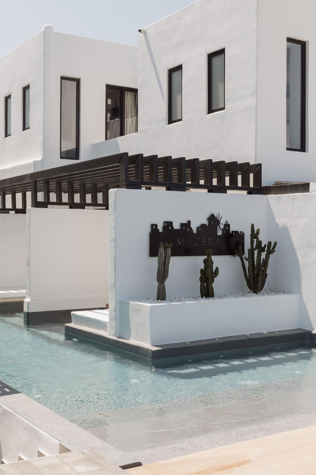 Hotel Laguna In Mazera Mykonos