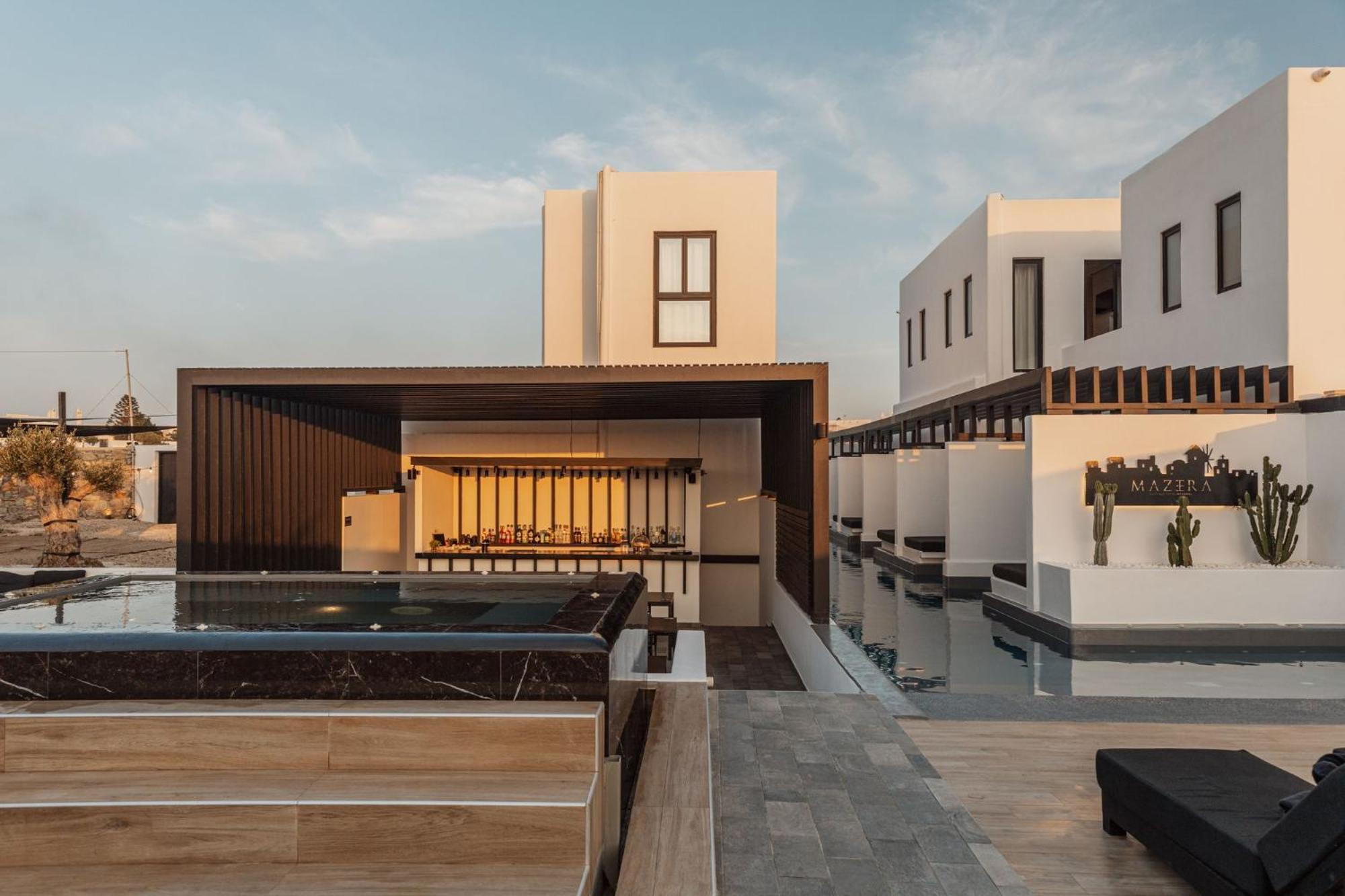 Hotel Laguna In Mazera Mykonos 4*