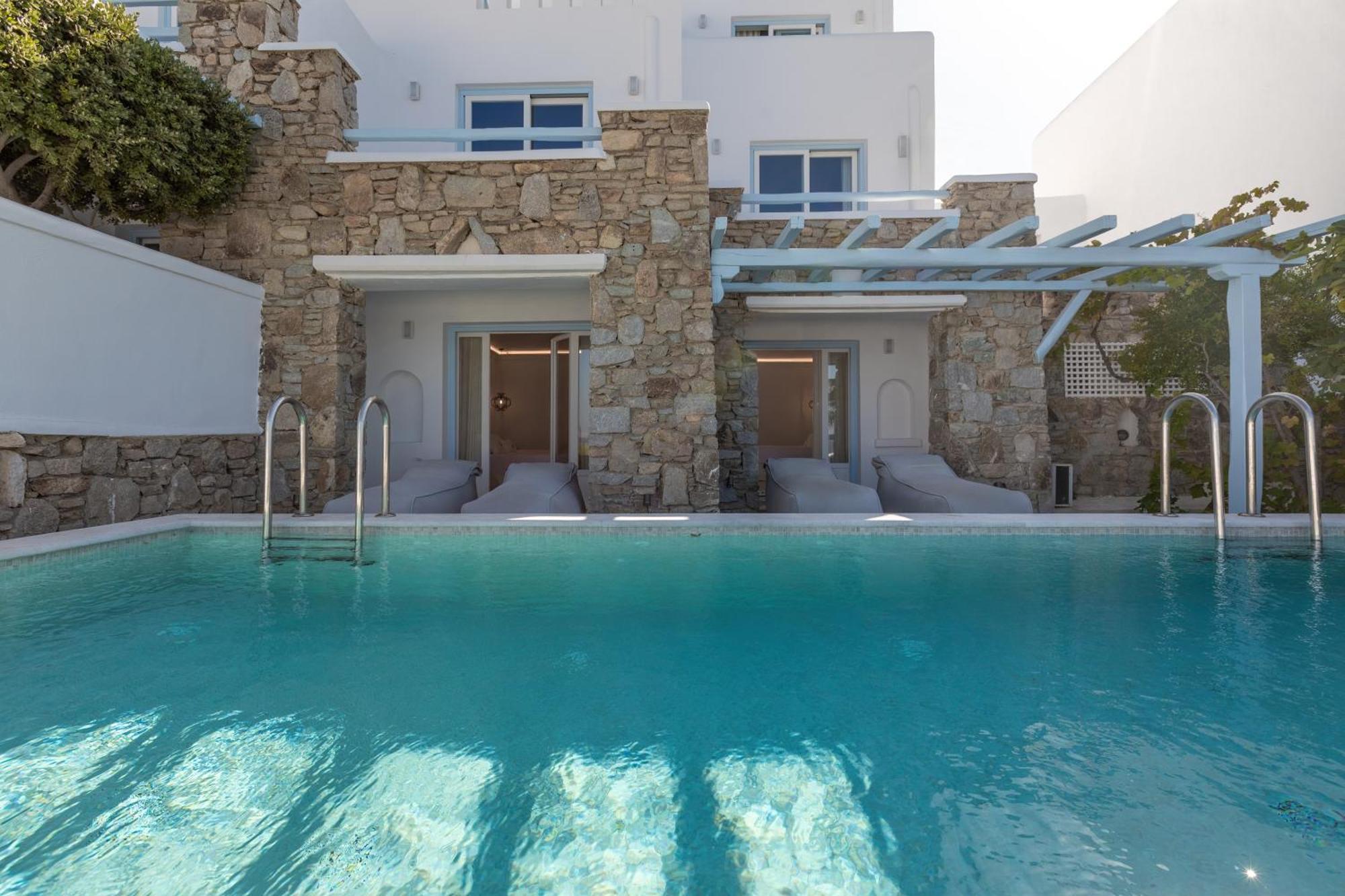 Saint John & Resort Agios Ioannis Diakoftis