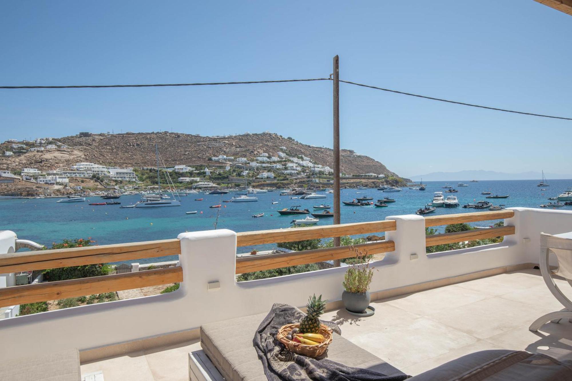Villa Pursue Your Day Dreams Ornos (Mykonos)