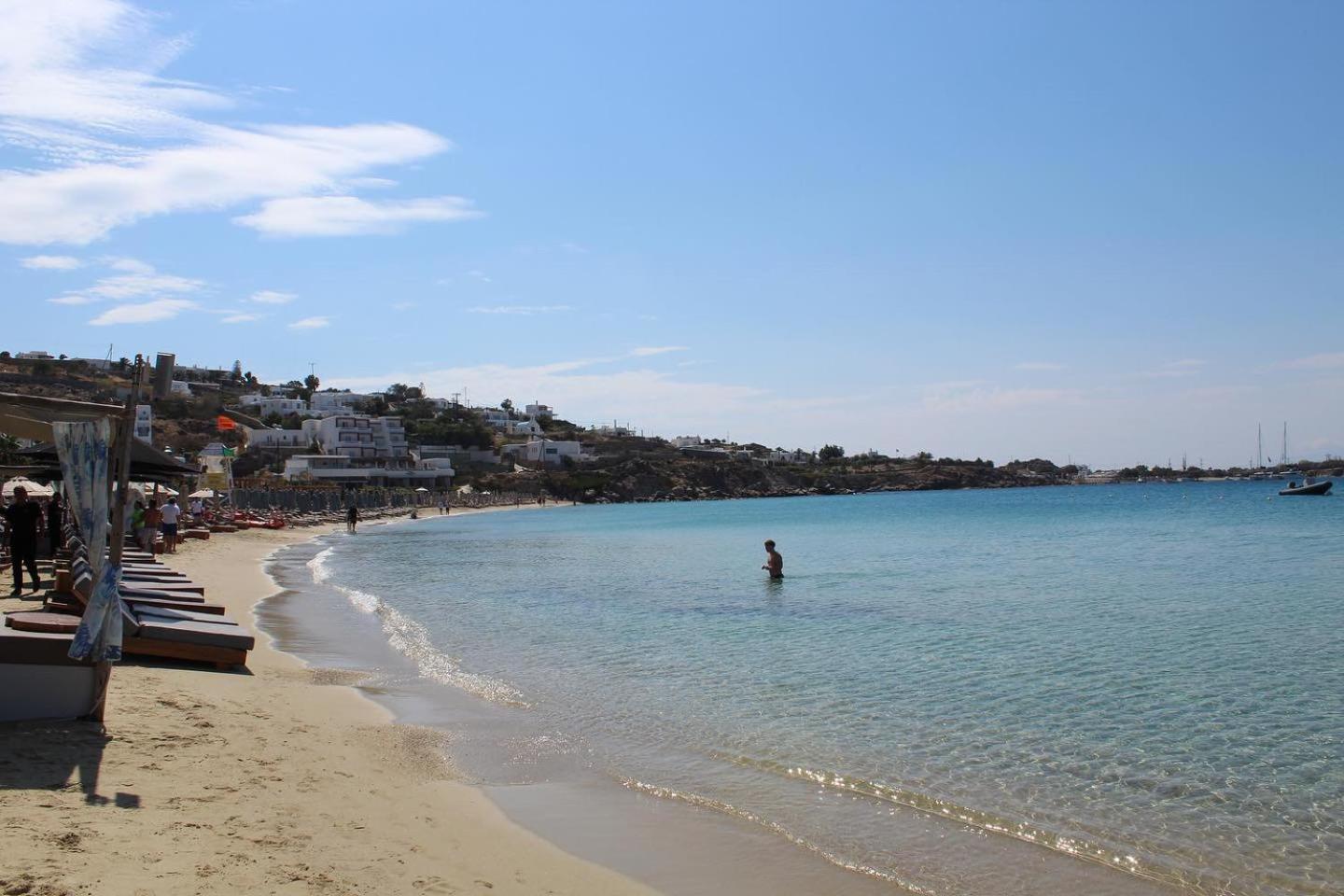 Acrogiali Beachfront Mykonos Platys Gialos (Mykonos)