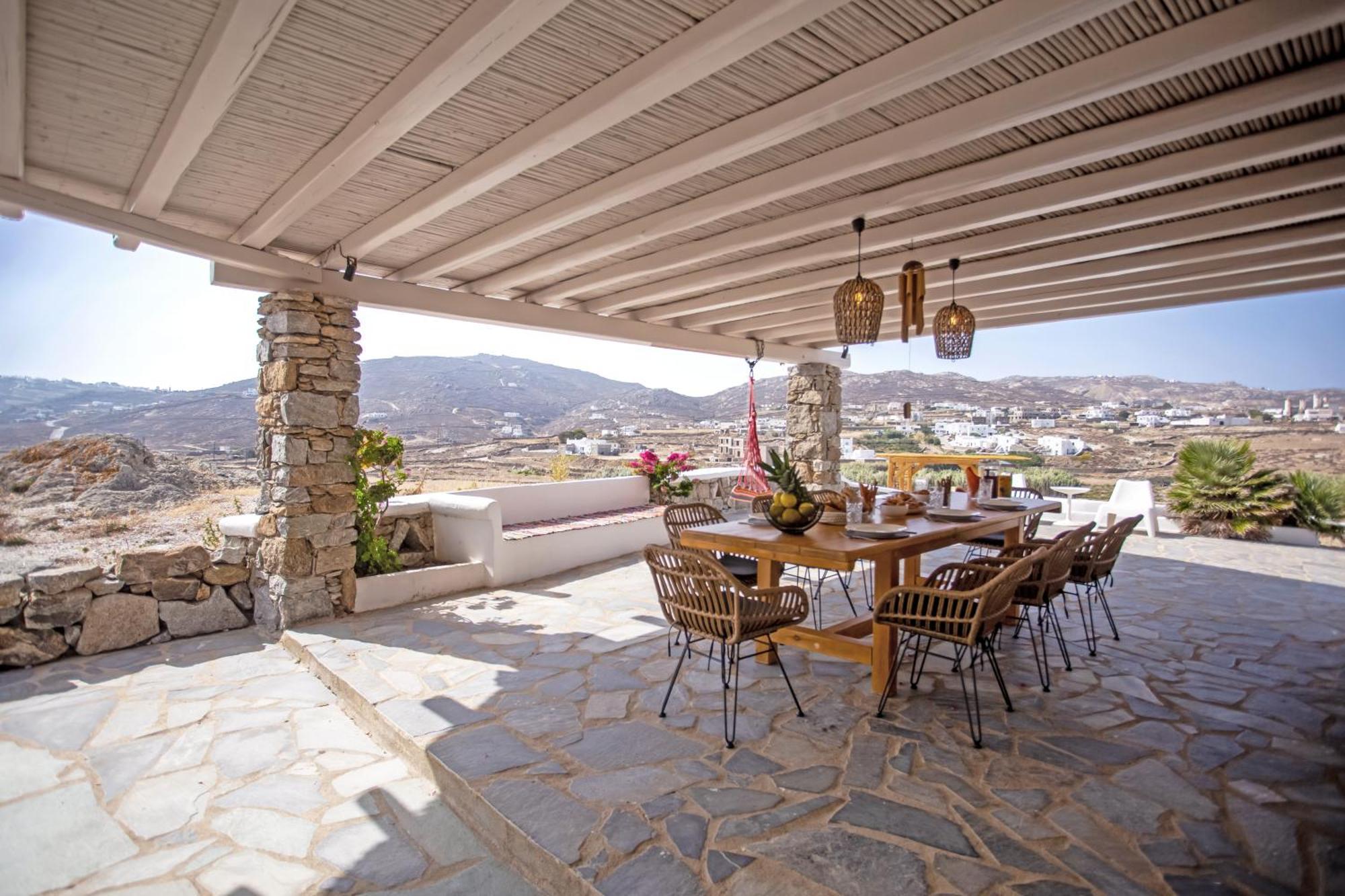 Surfland Ftelia (Mykonos)