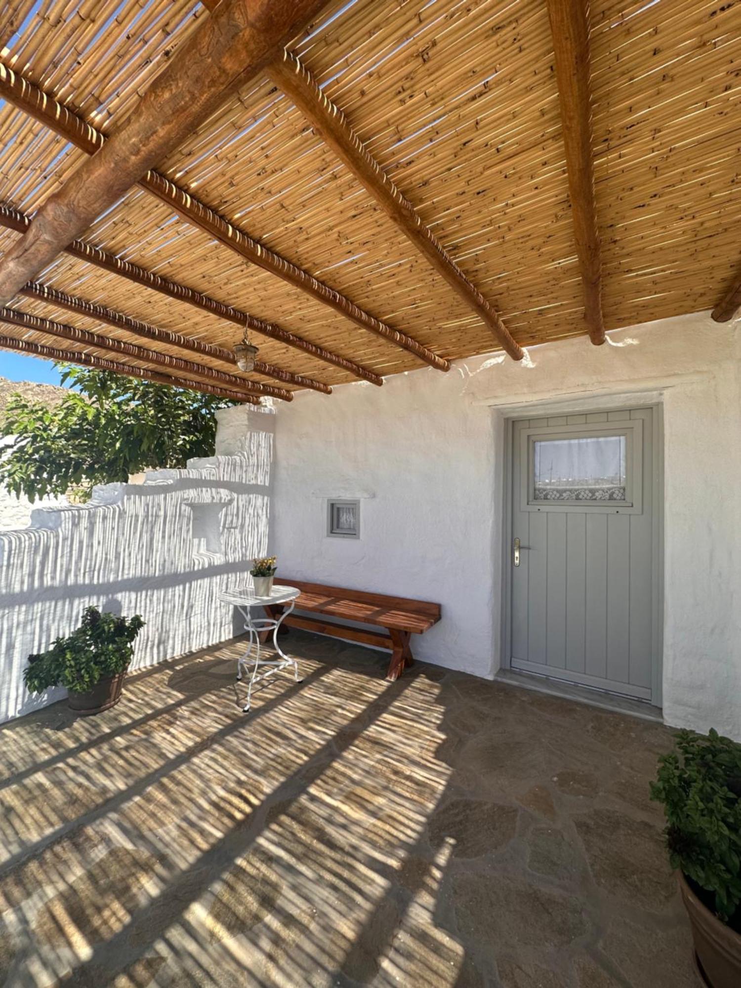 Rizes Mykonos - Folklore Farmstead Bauernhof *