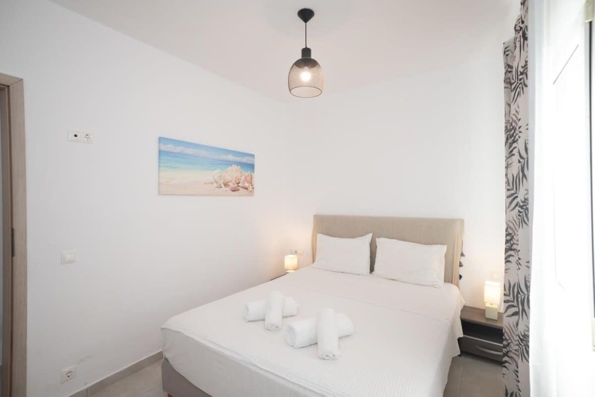 Island Dreaming Opal 2 Bd In Mykonos With Shared Pool * Plintri