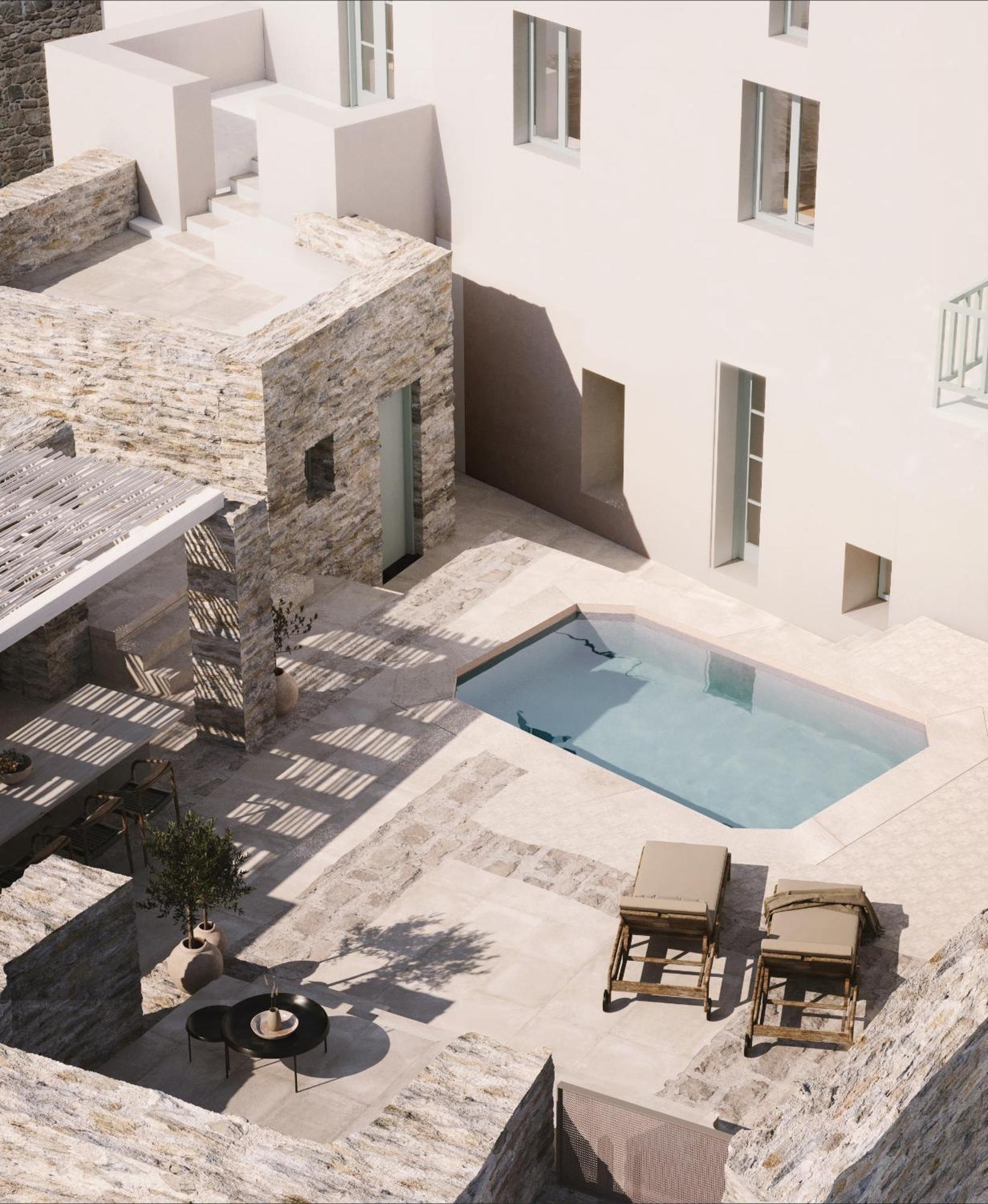 Aera Mykonos Villa