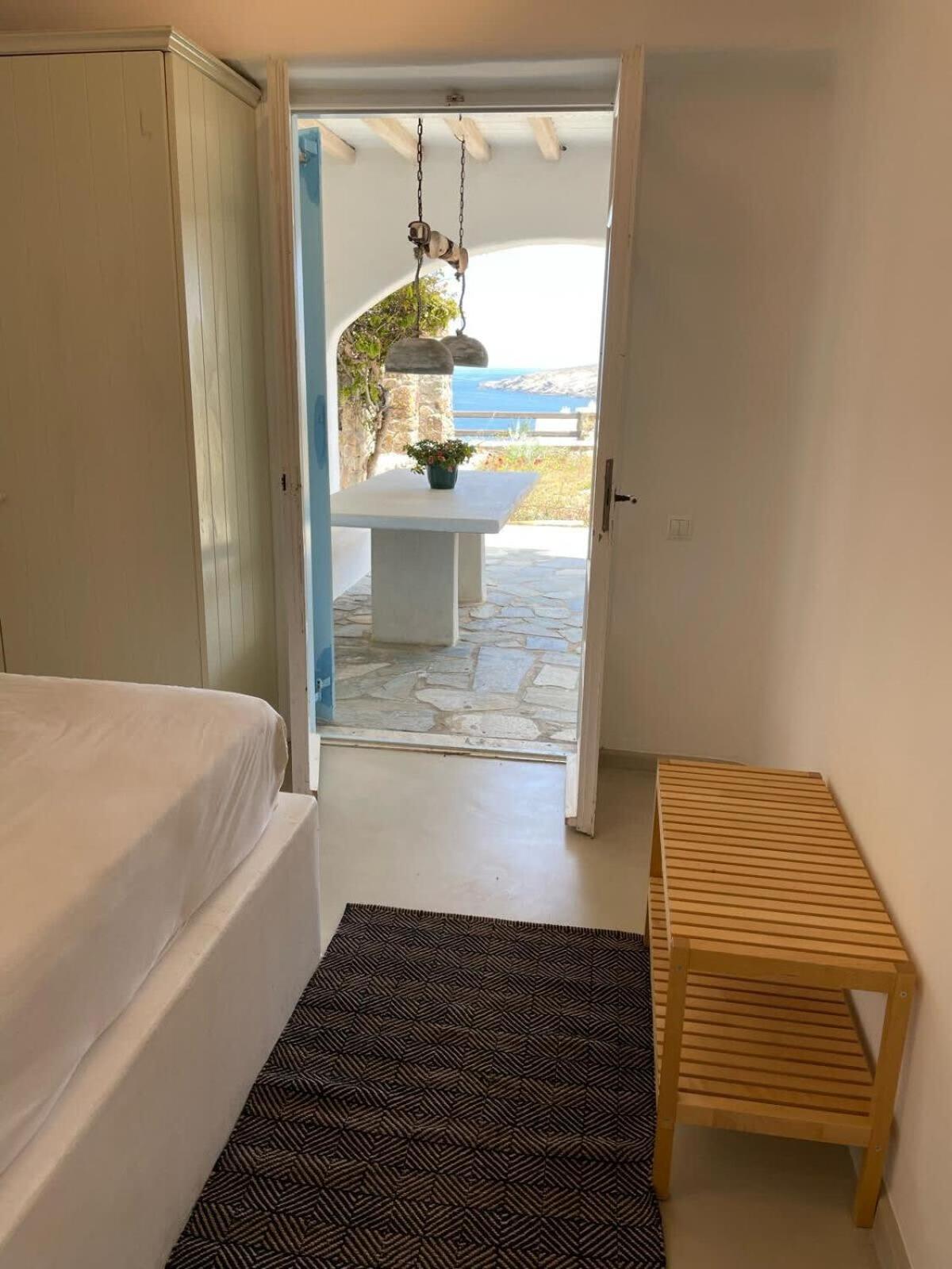 Mykonian 4 Bd Ocean Dream House In Agios Sostis Apartment