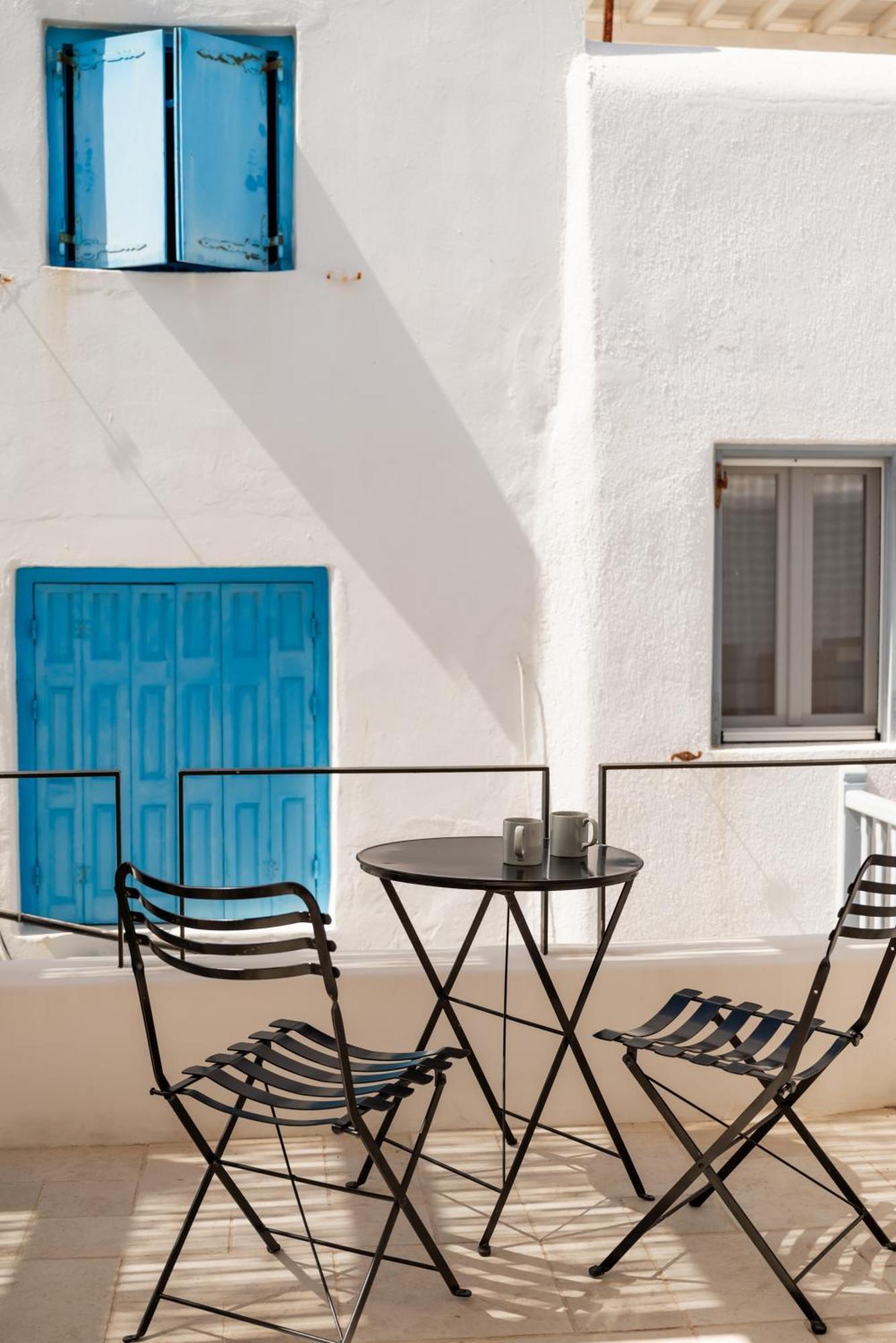 Aniko White Alley Mykonos Town
