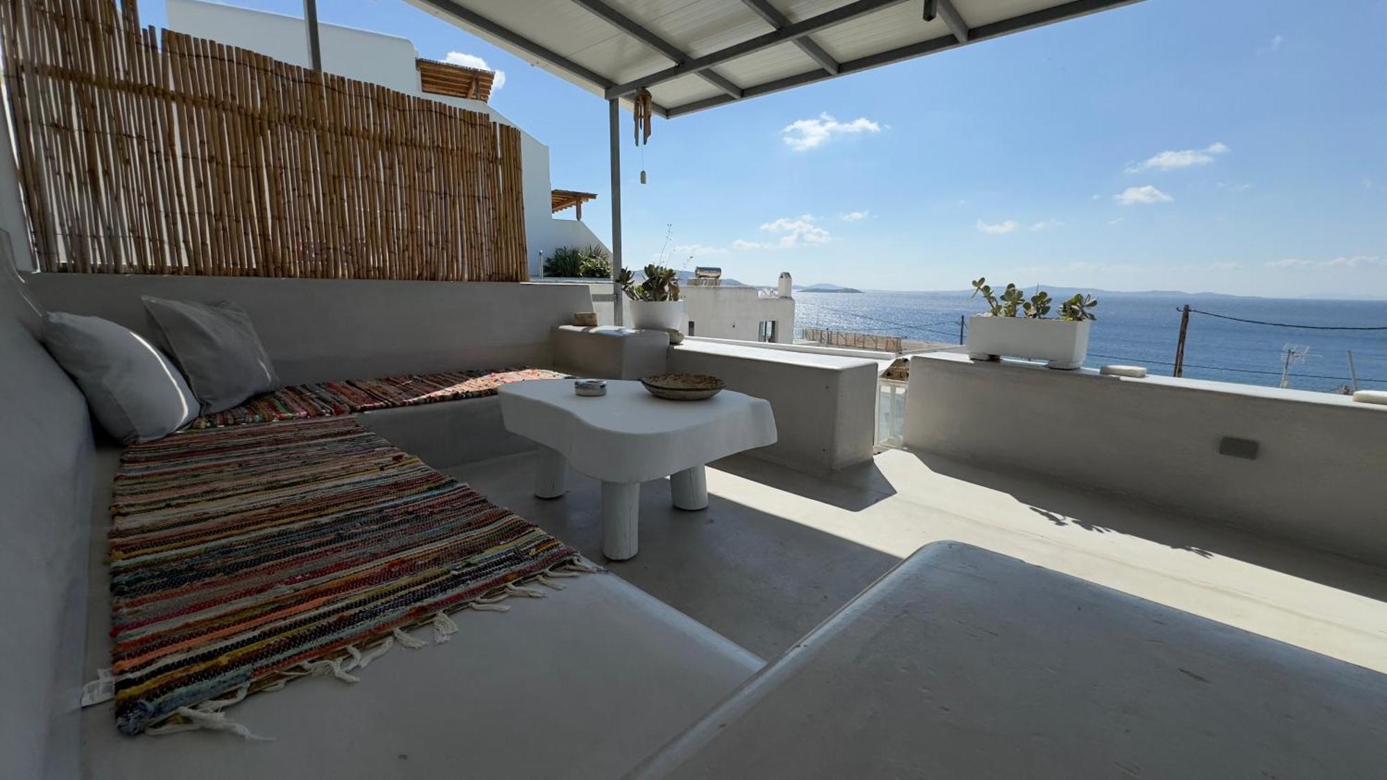 Mykonos Nests - Sea View Escape Apartment *