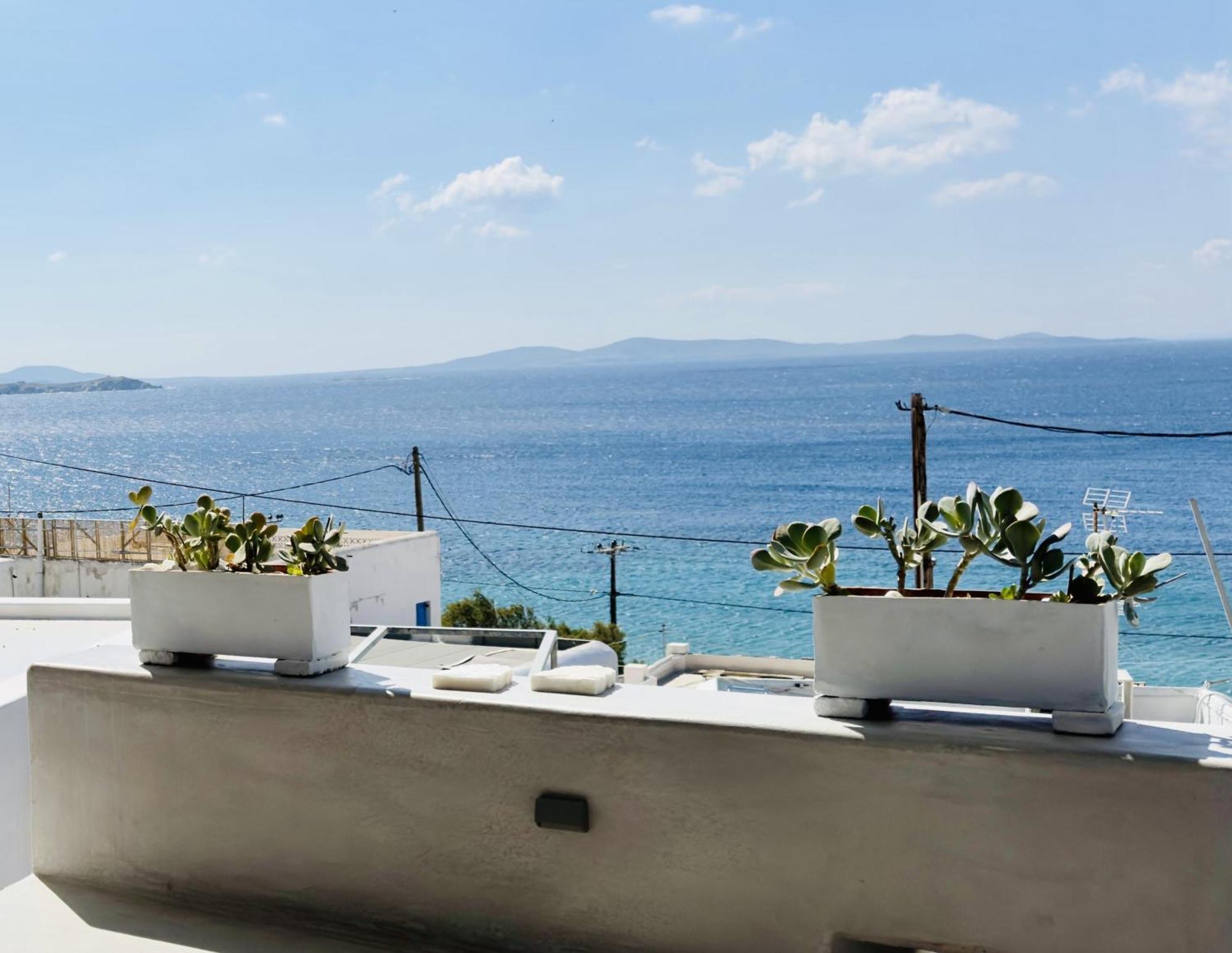 Mykonos Nests - Sea View Escape