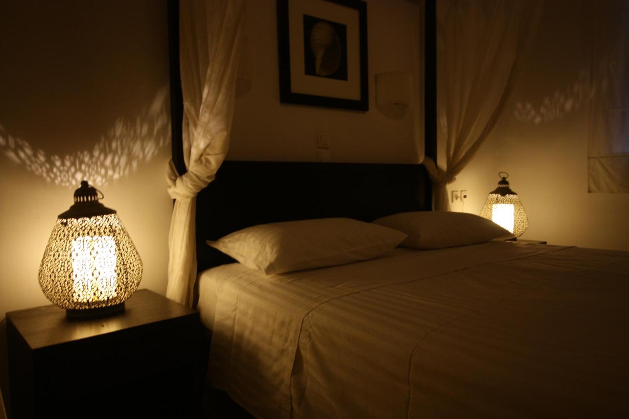 Princess 5 4bed With Small Tub Panormos Villa