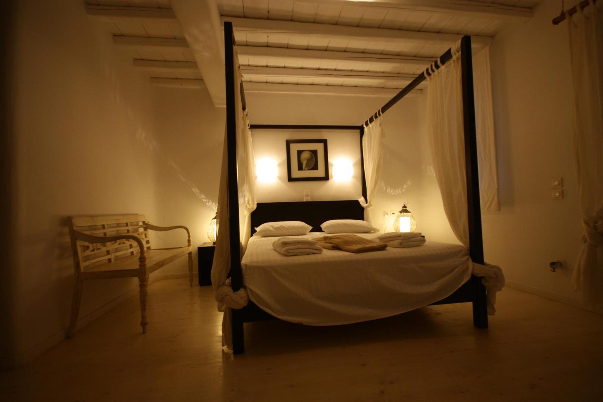 Villa Princess 5 4bed With Small Tub Panormos Panormos (Mykonos)