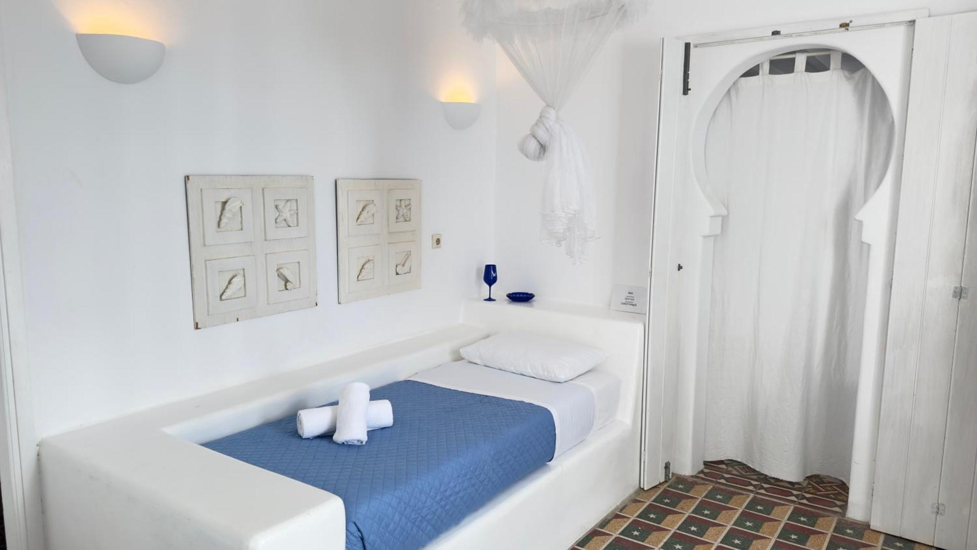 Mykonos Nests - Sea View Escape Apartment Tourlos