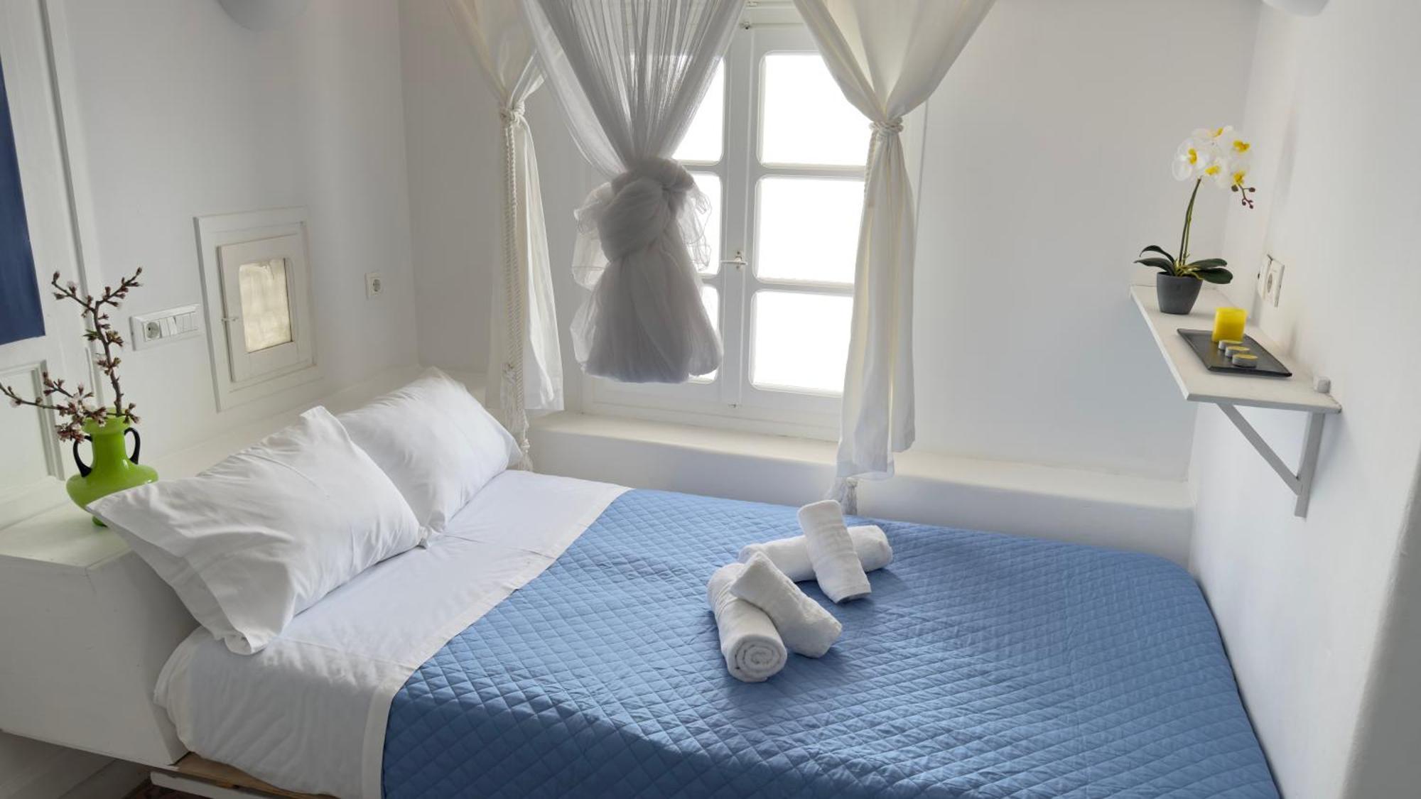 Mykonos Nests - Sea View Escape Apartment Tourlos