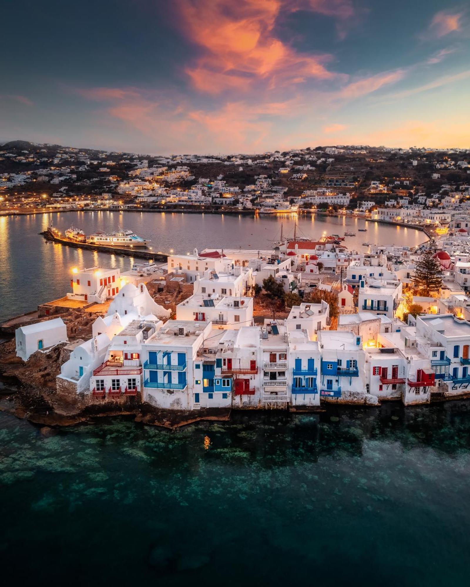 Villa Aera Mykonos *