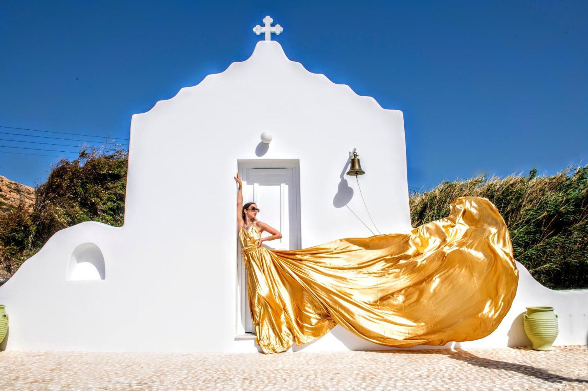 Ethereal * Agrari (Mykonos)