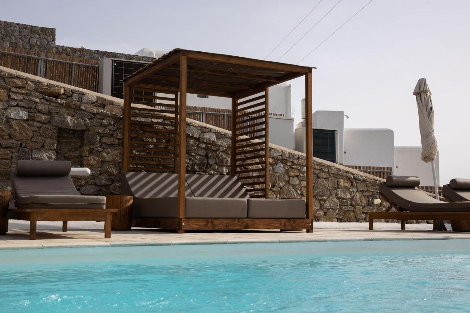 Senses Luxury & 5* Elia (Mykonos)