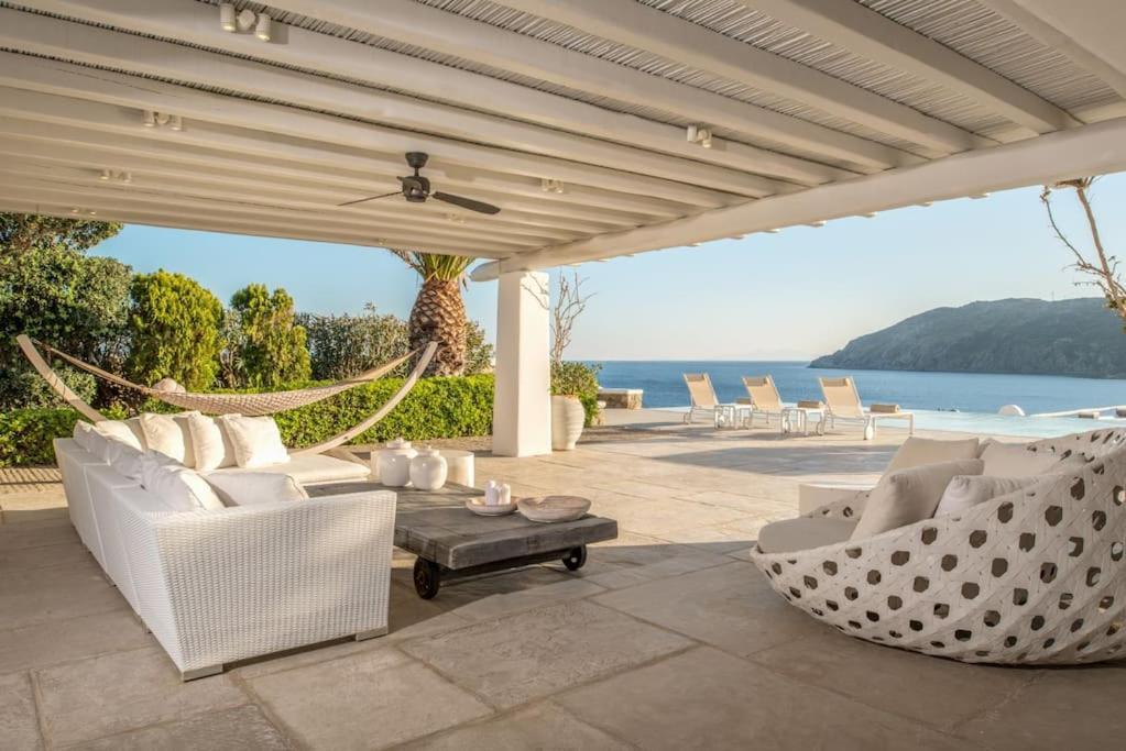 Island Grande In Mykonos Villa *