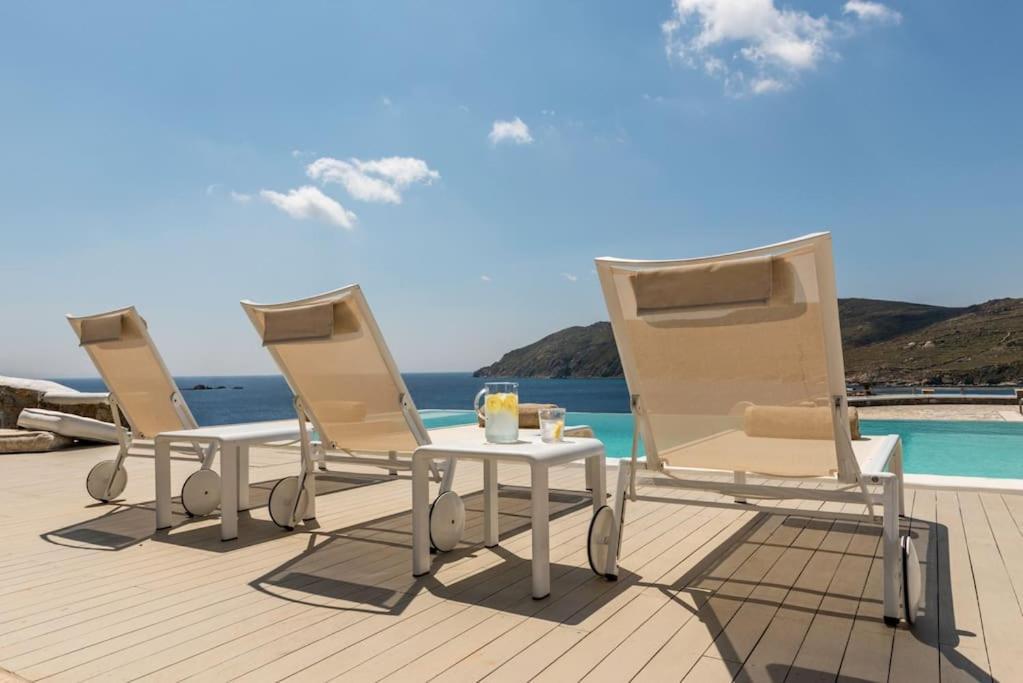 Villa Island Grande In Mykonos Agia Anna (Mykonos)