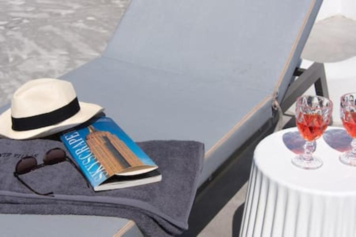 Ambiente 3bd Mykonos-elia Villa *